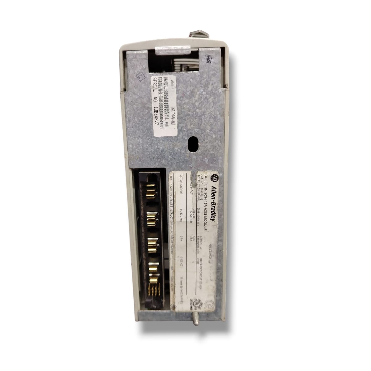 ALLEN BRADLEY 2094-AM02 MODULO DE EJE
