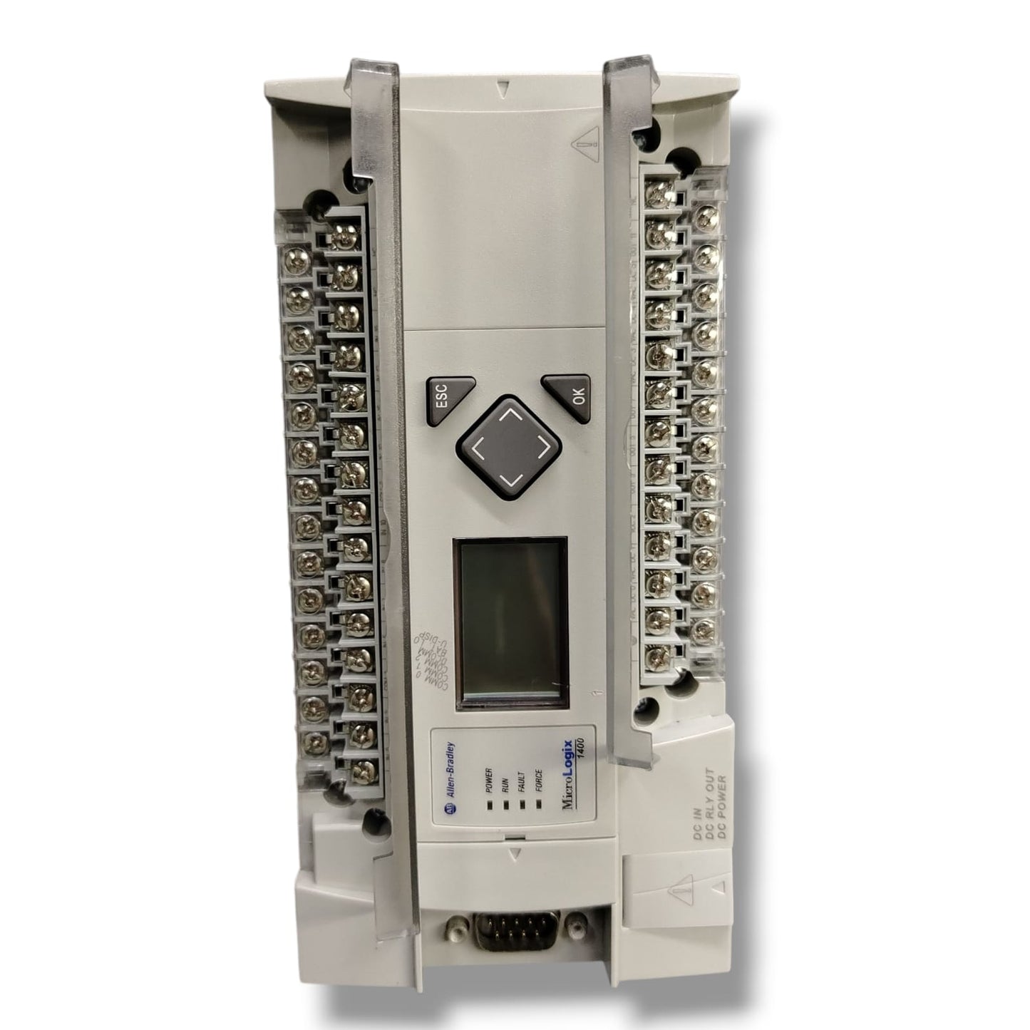 ALLEN BRADLEY 1766-L32BXB CONTROLADOR LOGICO