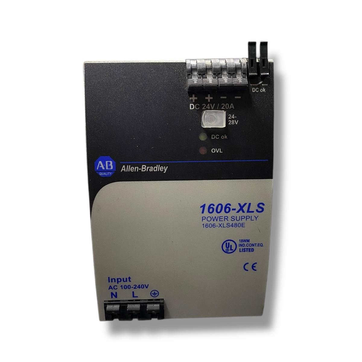 ALLEN BRADLEY 1606-XLS480E fuente de alimentación