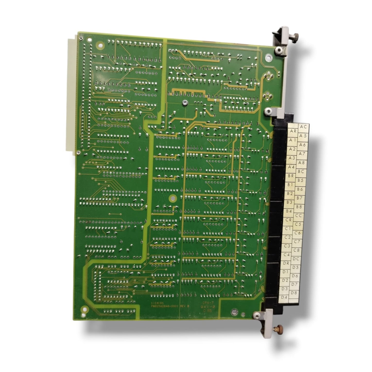 SIEMENS 505-6208A 8 MODULO DE SALIDA ANALOGICA