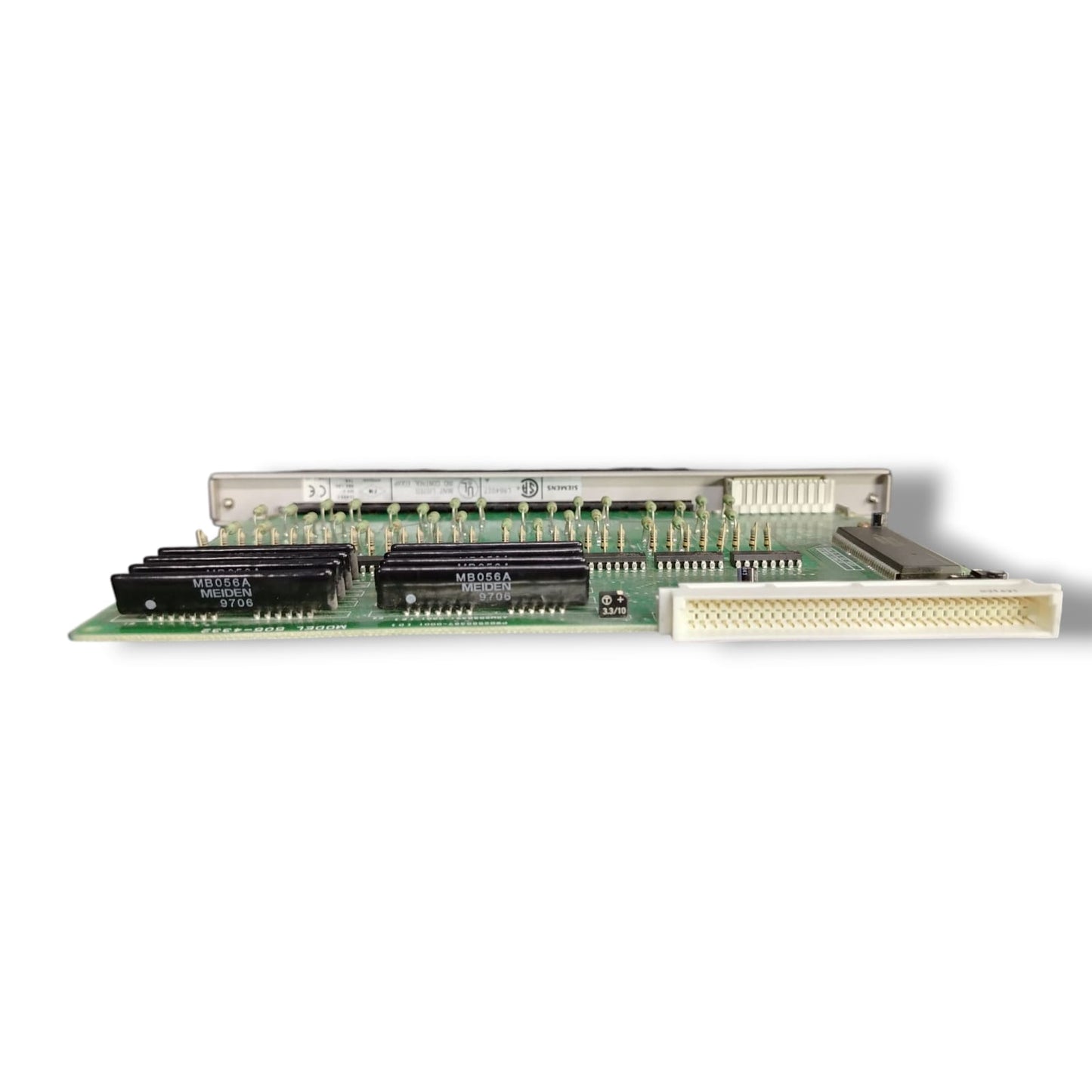 SIEMENS 505-4332 MODULO DE ENTRADA DIGITAL