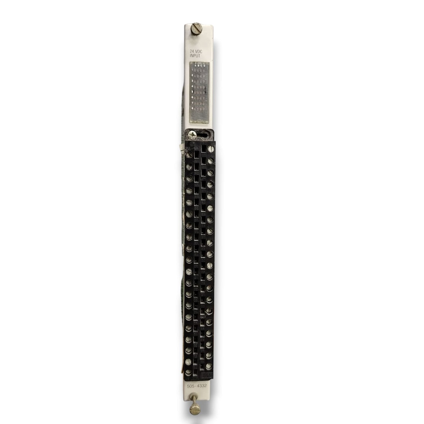 SIEMENS 505-4332 MODULO DE ENTRADA DIGITAL