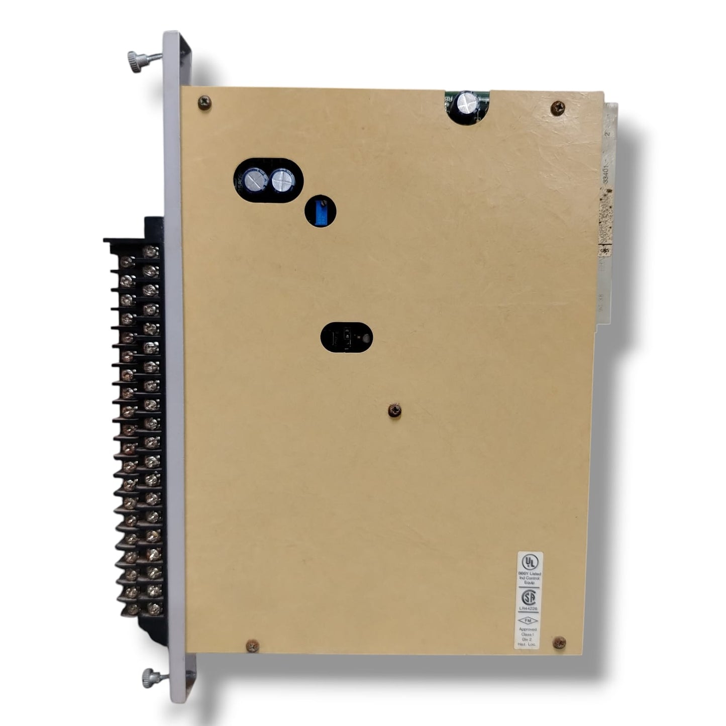SIEMENS 505-6108A MODULO DE ENTRADA ANALOGICA