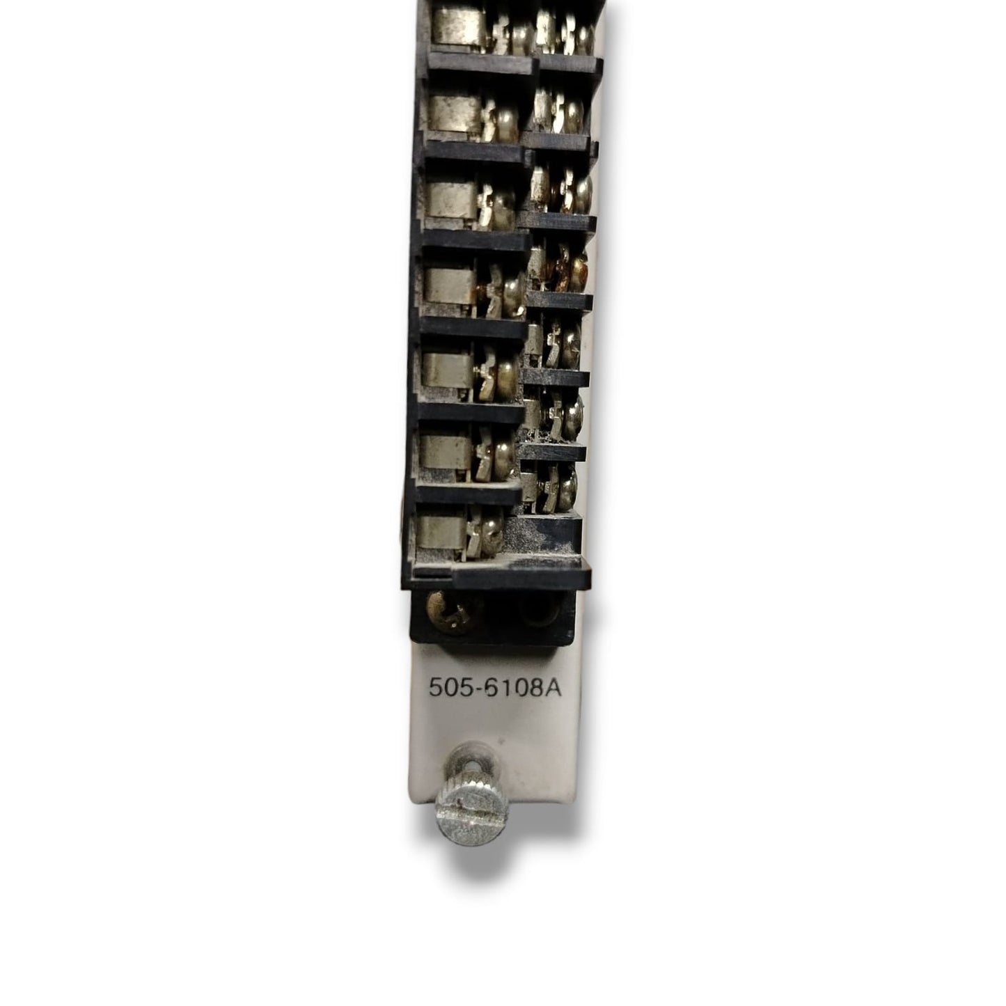 SIEMENS 505-6108A MODULO DE ENTRADA ANALOGICA