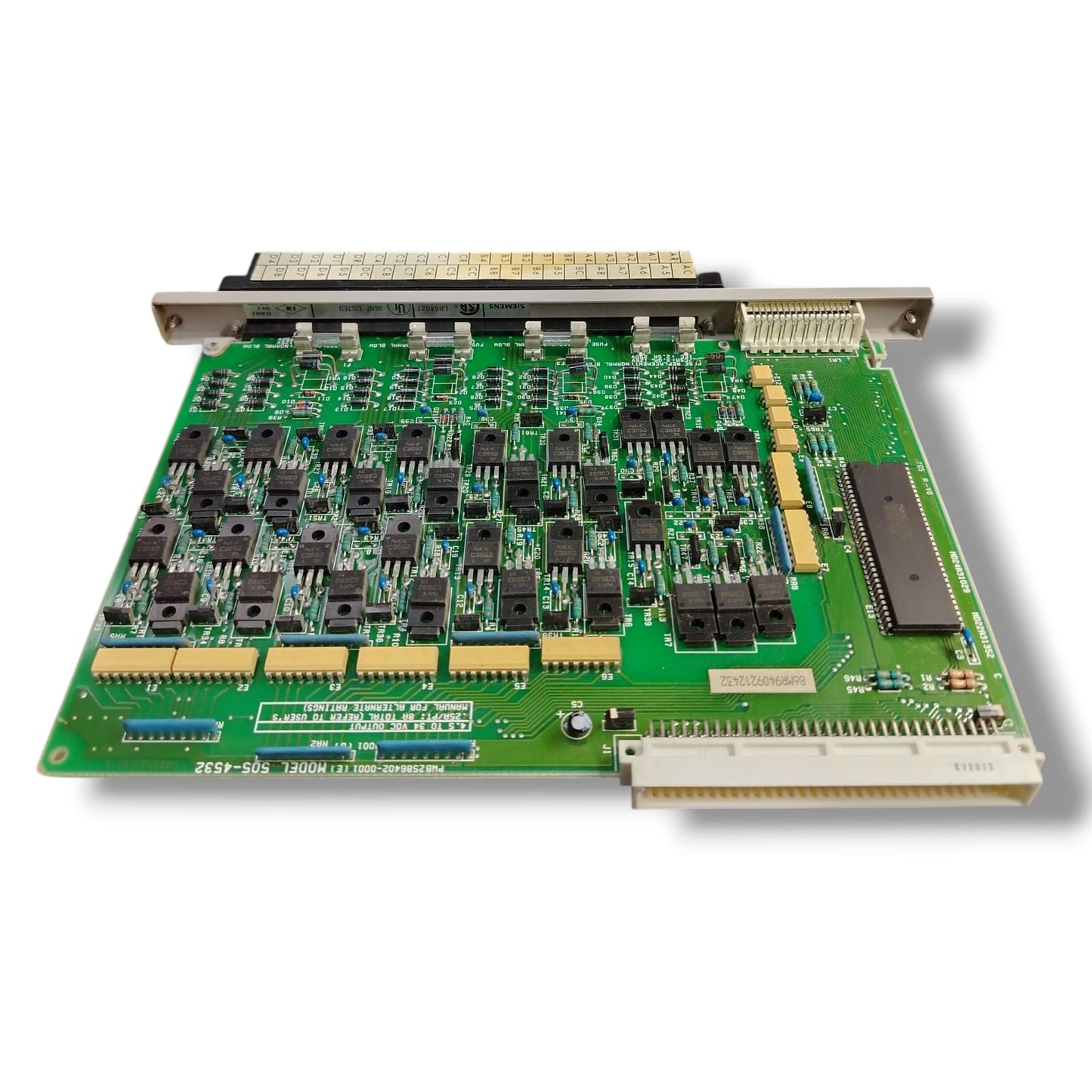 SIEMENS 505-4532 MODULO DE SALIDA DIGITAL