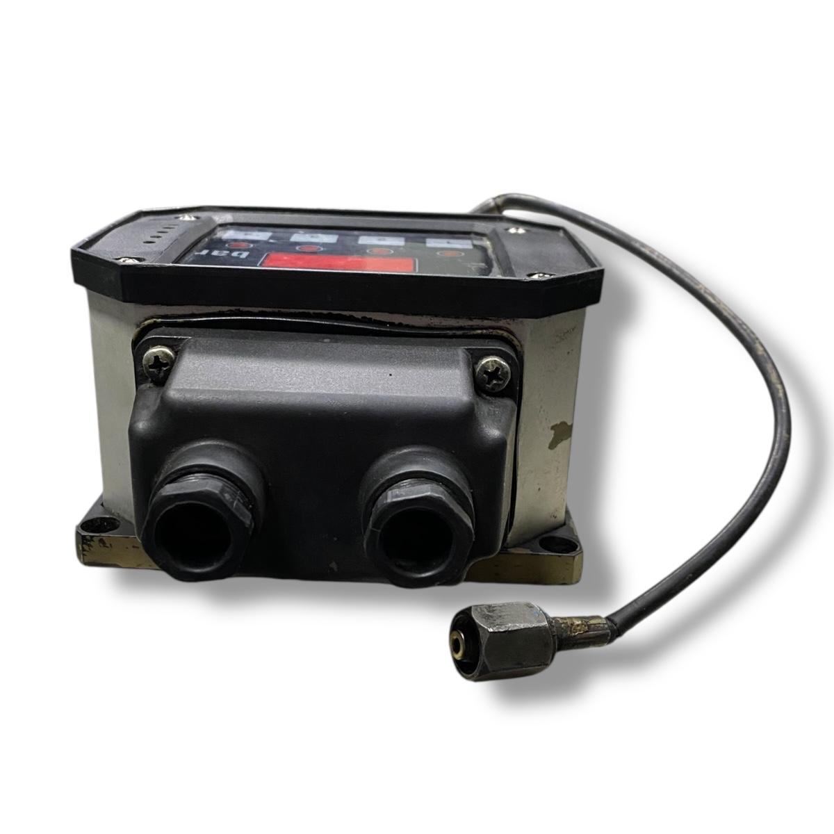 Hydac Electrinic Eds 1600 interruptor electrónico de presión