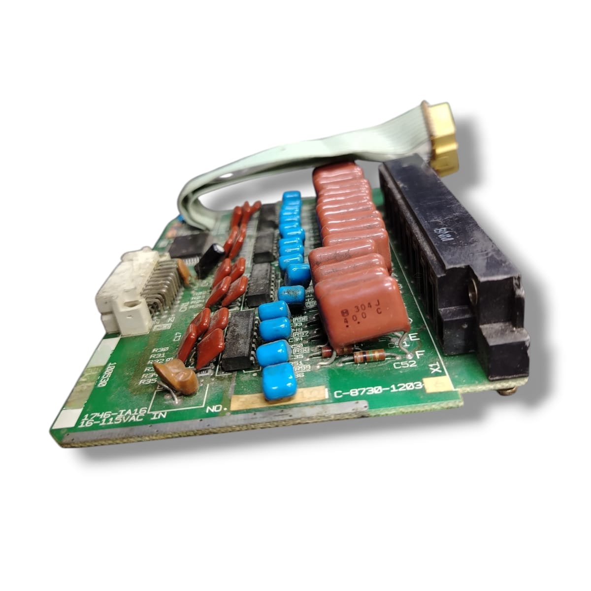 ALLEN BRADLEY C-8730-1203 TARJETA