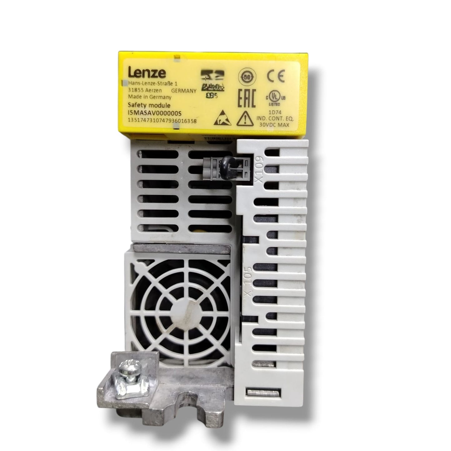 LENZE HANS-LENZE-STRABE 31855 I550 VARIADOR DE FRECUENCIA