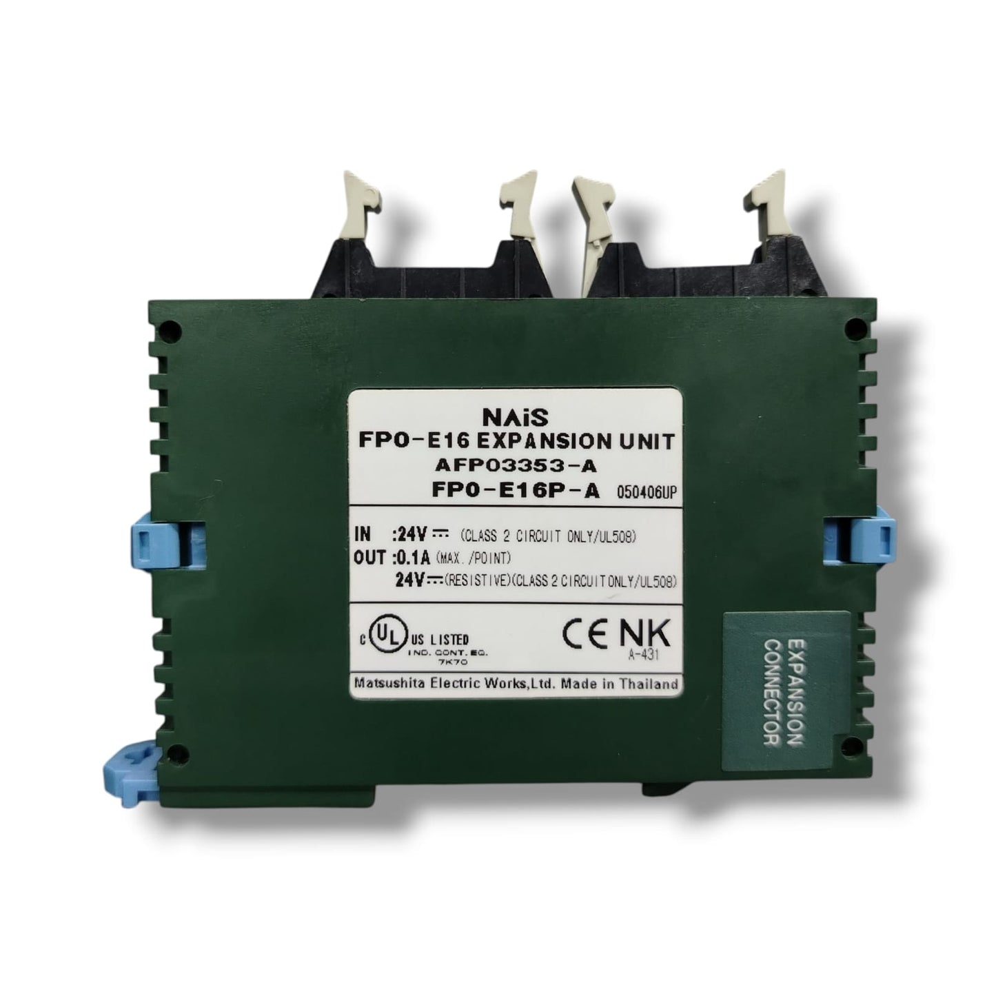 NAIS FP0-E16P MODULO DE EXPANPANSION