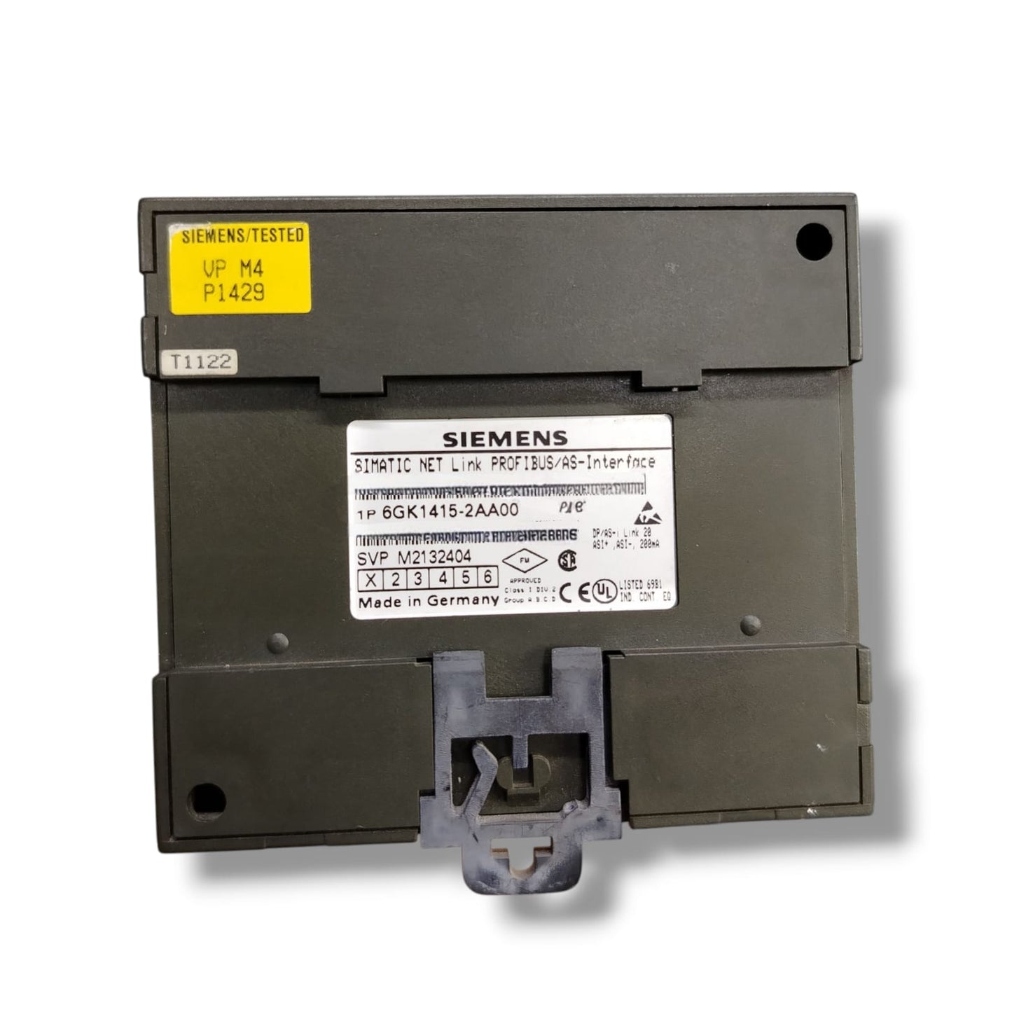 SIEMENS 6GK1415-2AA00 MODULO DE INTERFAZ
