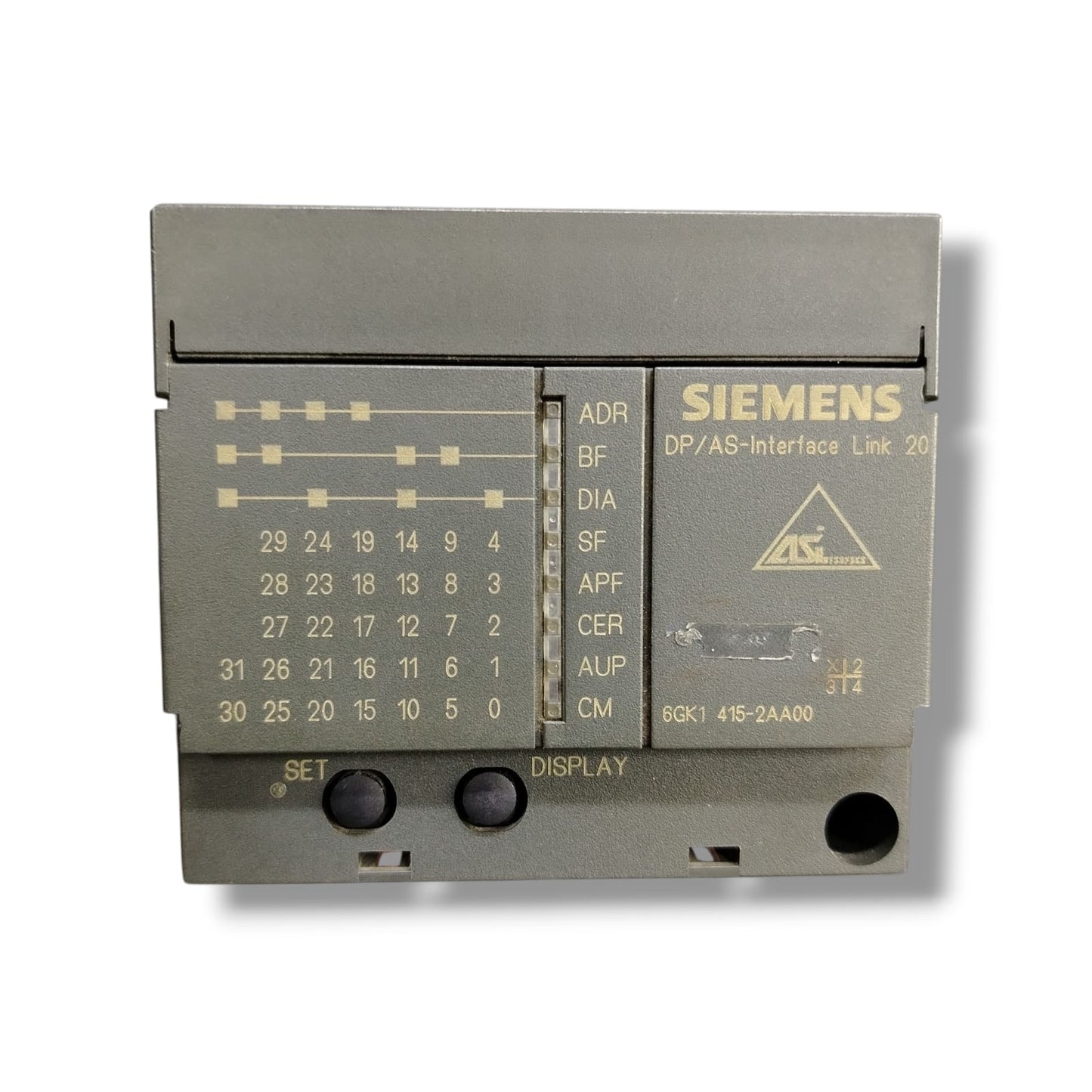 SIEMENS 6GK1415-2AA00 MODULO DE INTERFAZ