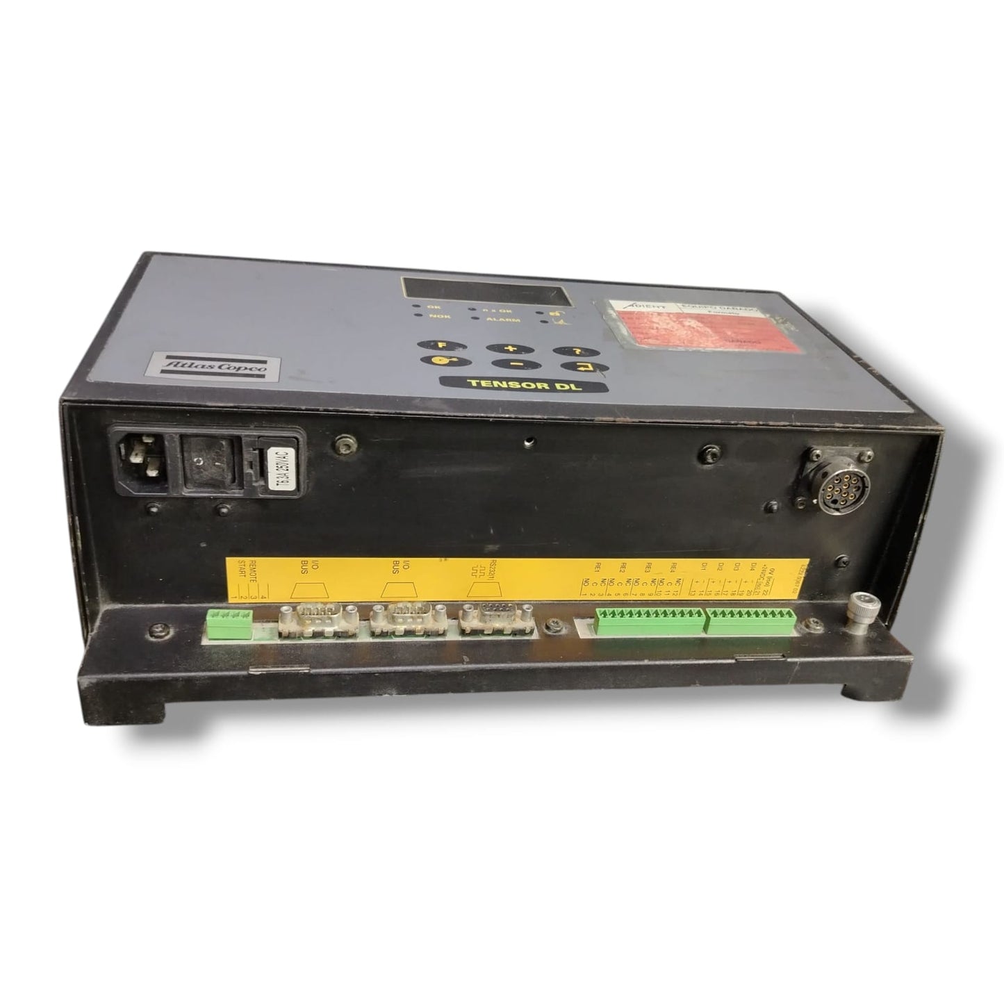 ATLAS COPCO D3L3-DL ADVANCED CONTROLADOR/DRIVE