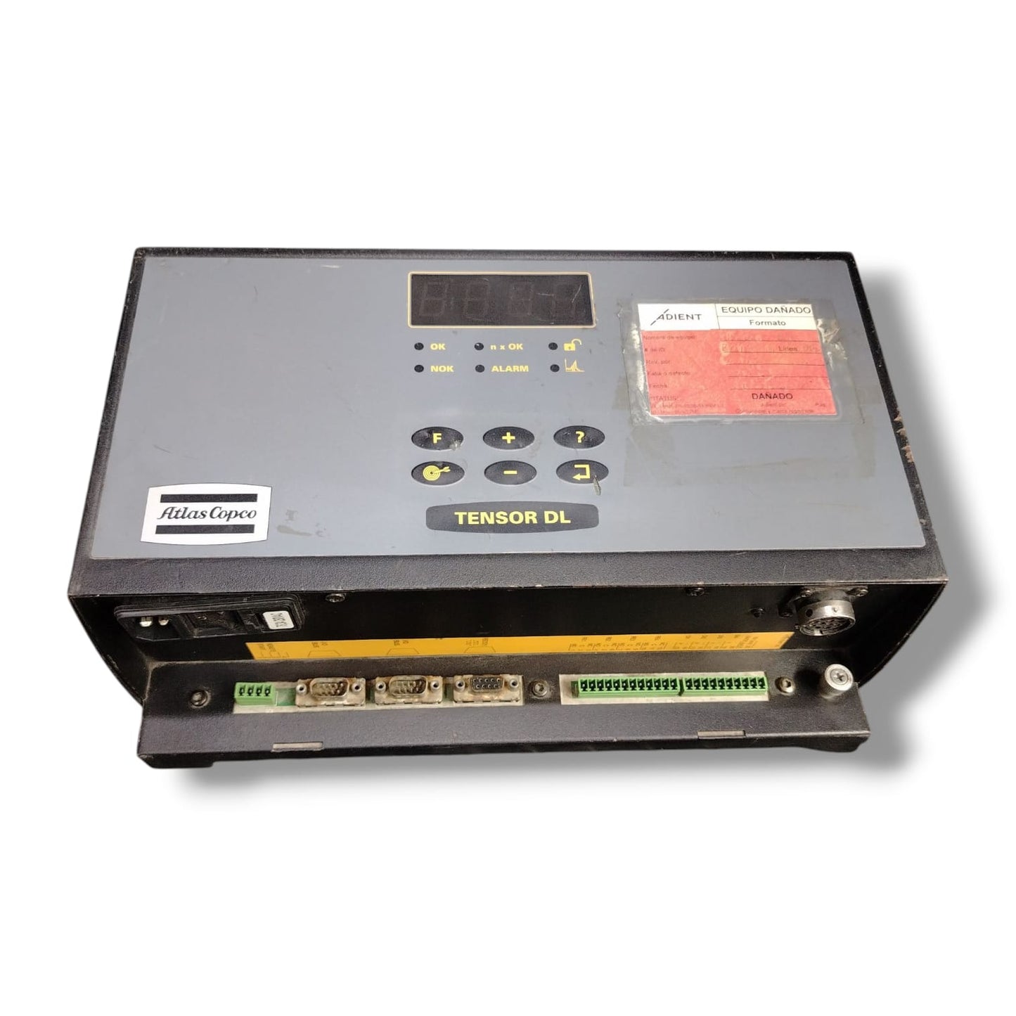 ATLAS COPCO D3L3-DL ADVANCED CONTROLADOR/DRIVE