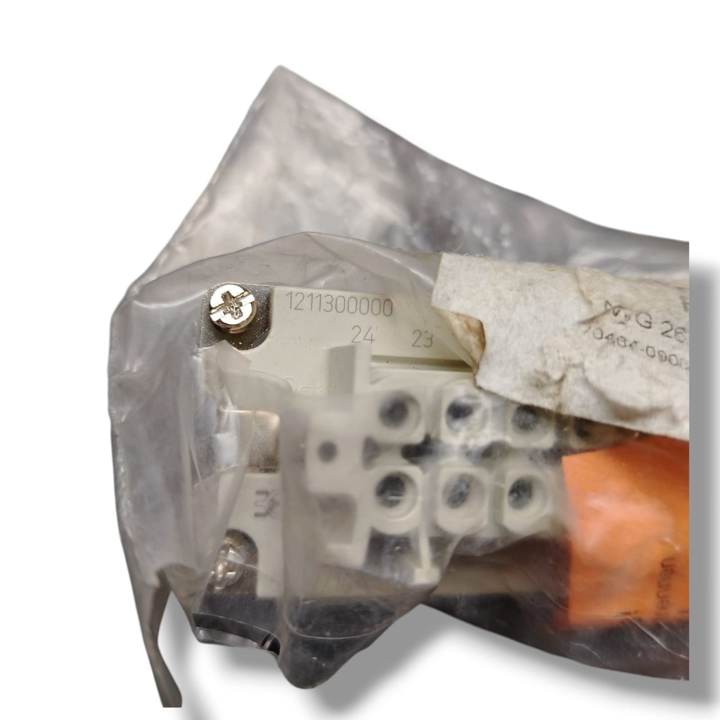 WEIDMULLER 121130000 HDC HE 24 FS CONECTOR HEMBRA