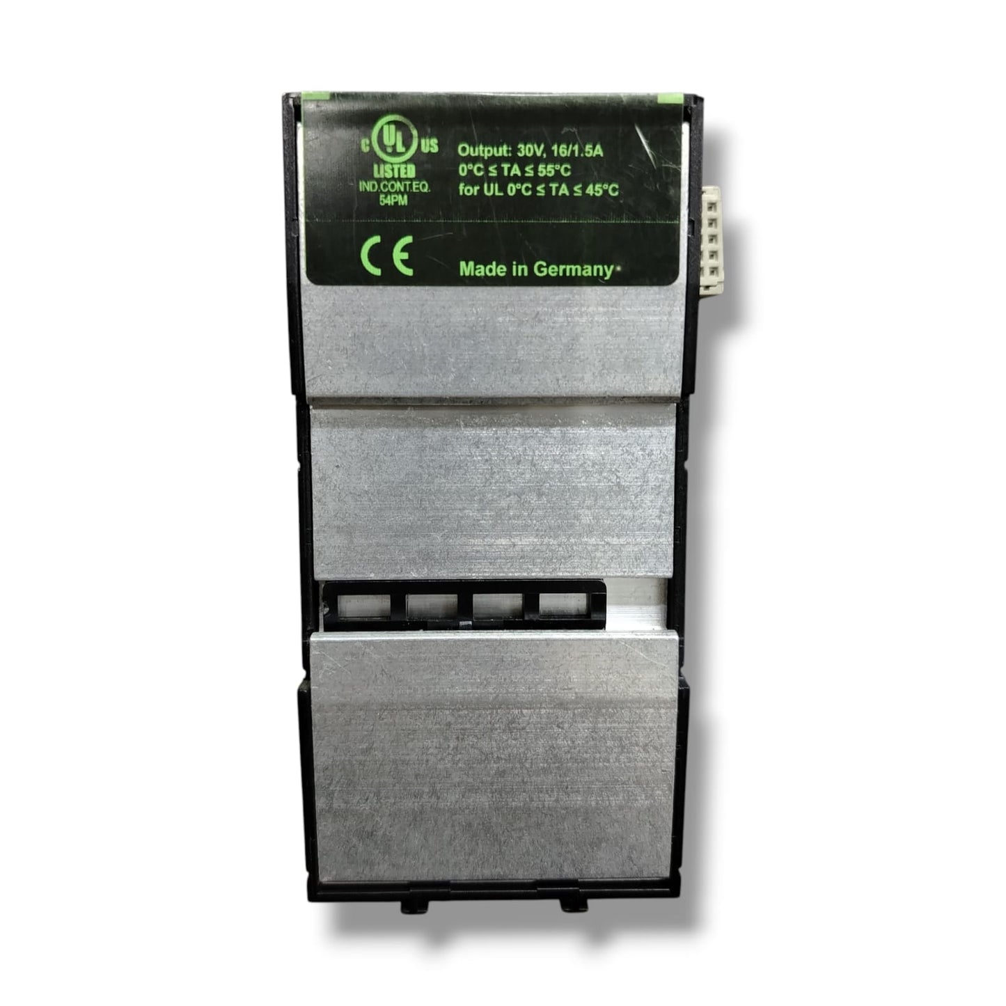 MURR ELECTRONIK CUBE20 CO16 56117 MODULO DE EXPANSION