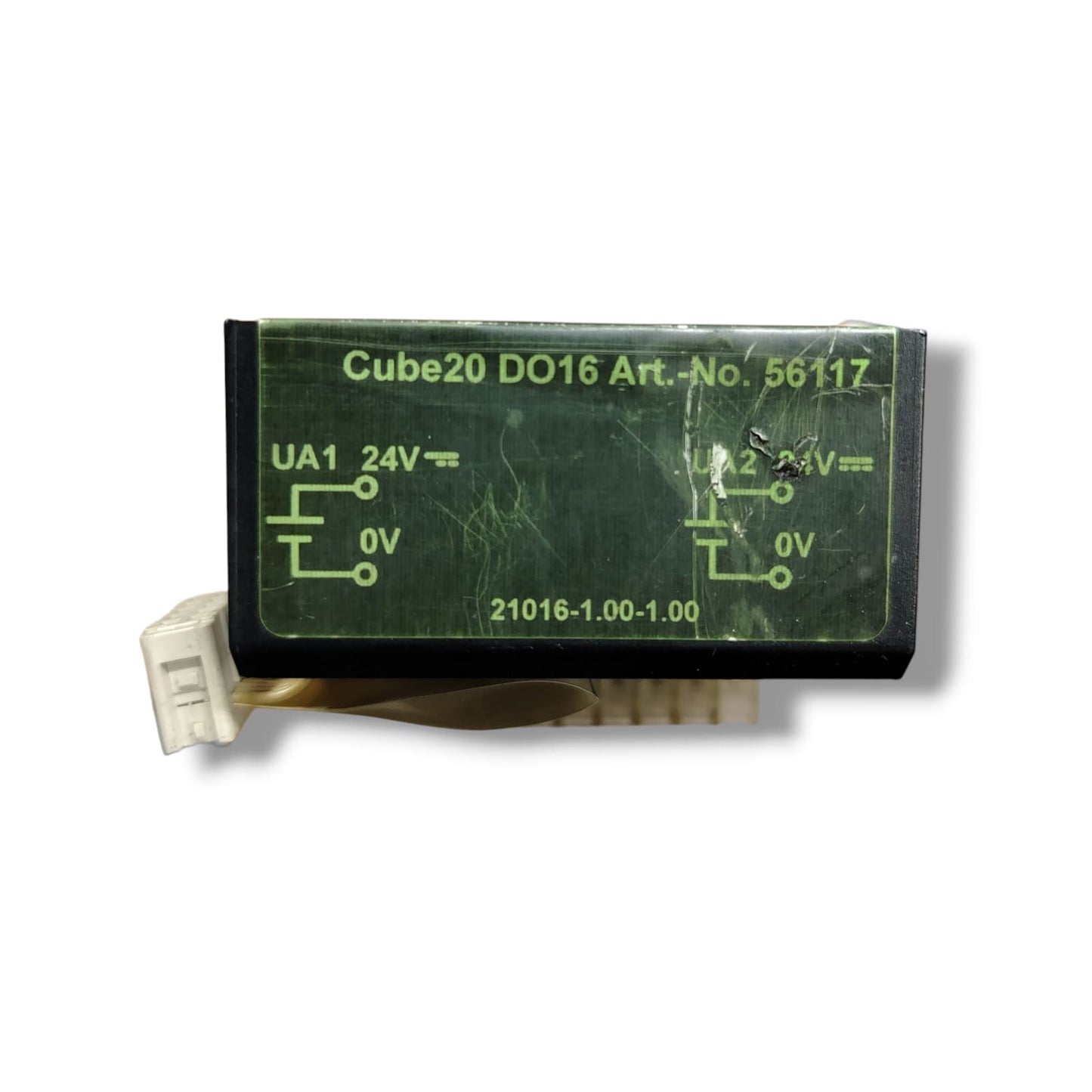 MURR ELECTRONIK CUBE20 CO16 56117 MODULO DE EXPANSION