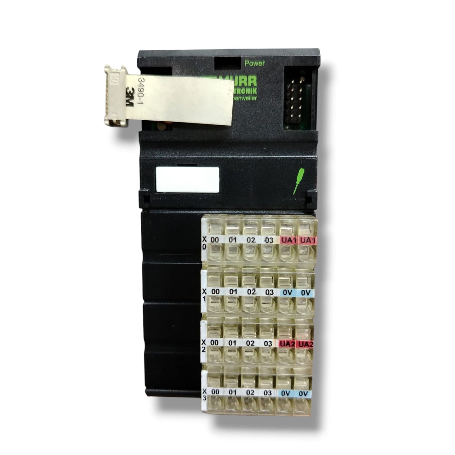 MURR ELECTRONIK CUBE20 CO16 56117 MODULO DE EXPANSION