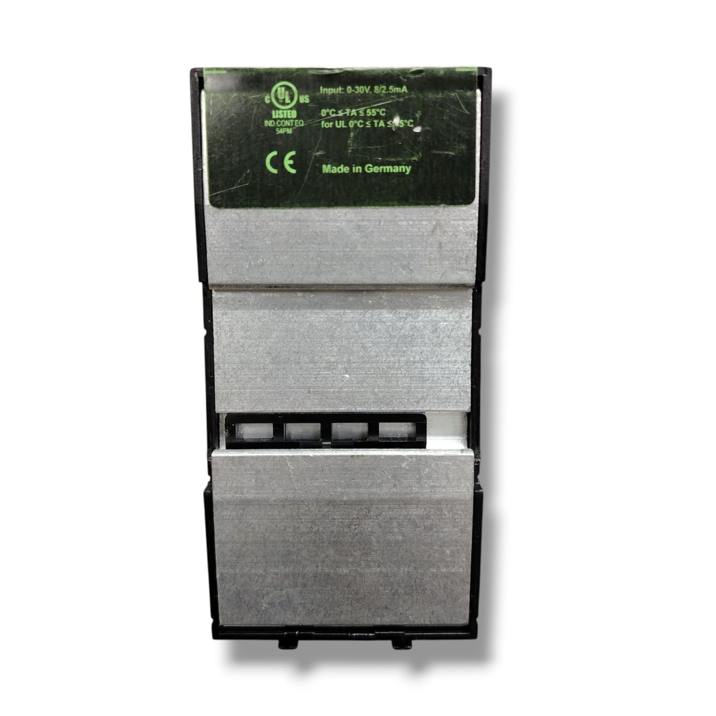 MURRELEKTRONIK CUBE20 BN-E/IP DI8