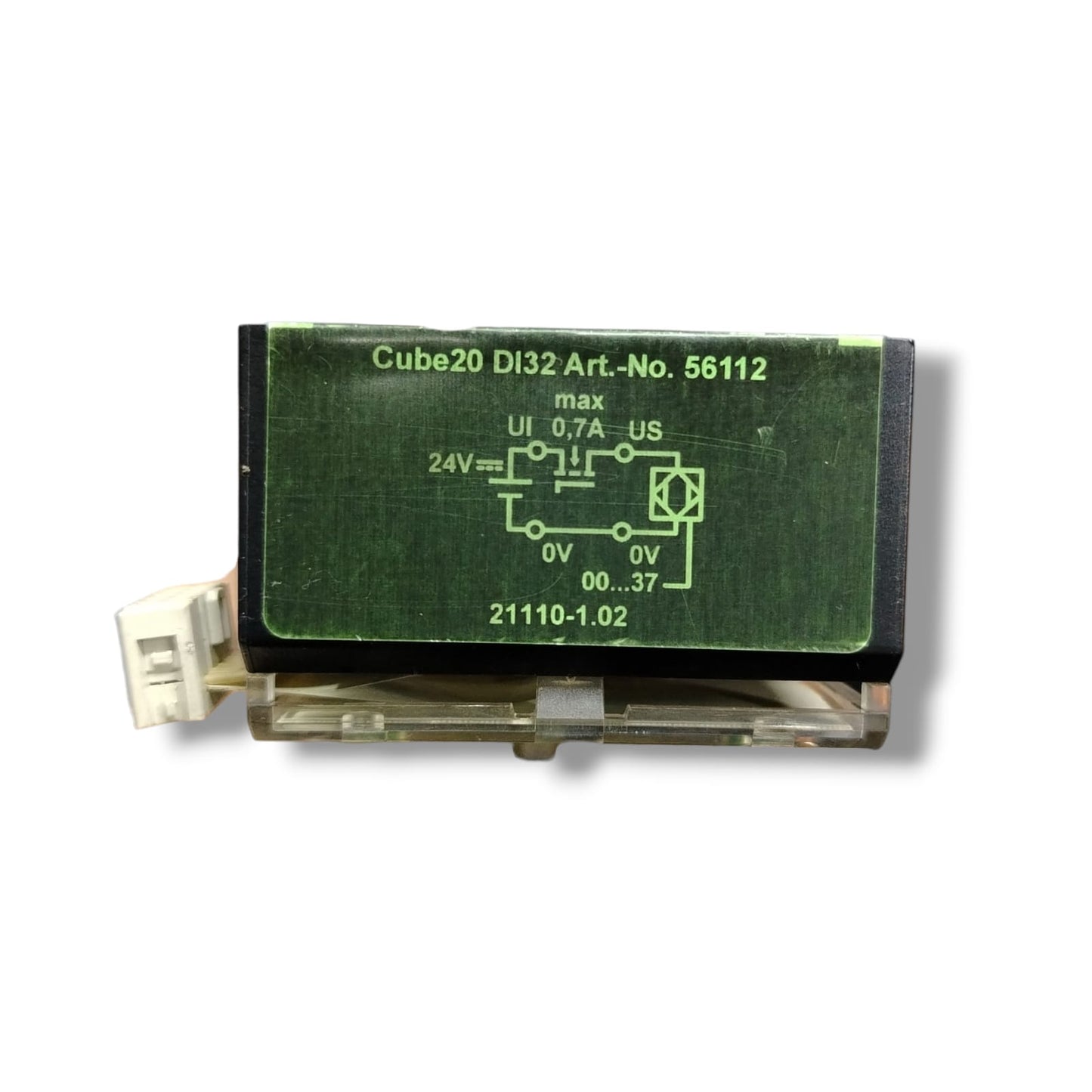 MURR ELECTRONIK CUBE20 DI32 56112 MODULO DE ENTRADA DIGITAL