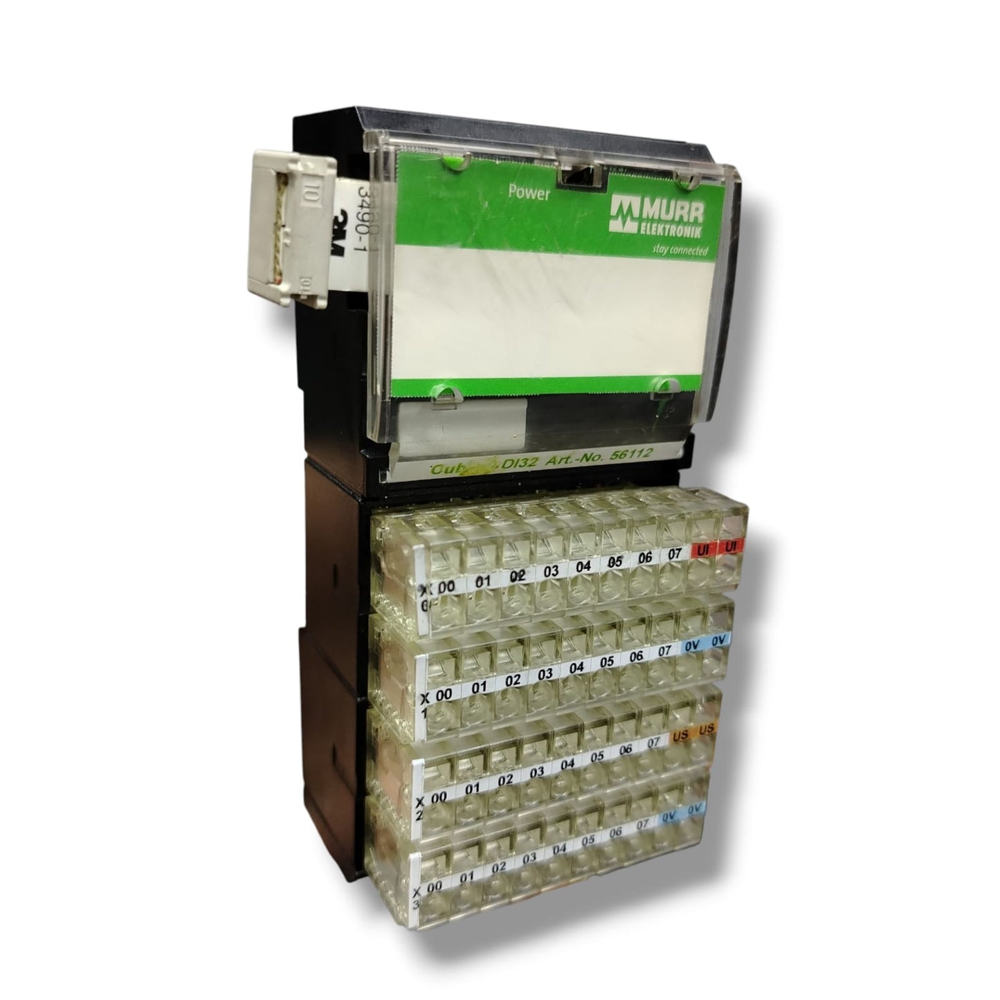 MURR ELECTRONIK CUBE20 DI32 56112 MODULO DE ENTRADA DIGITAL