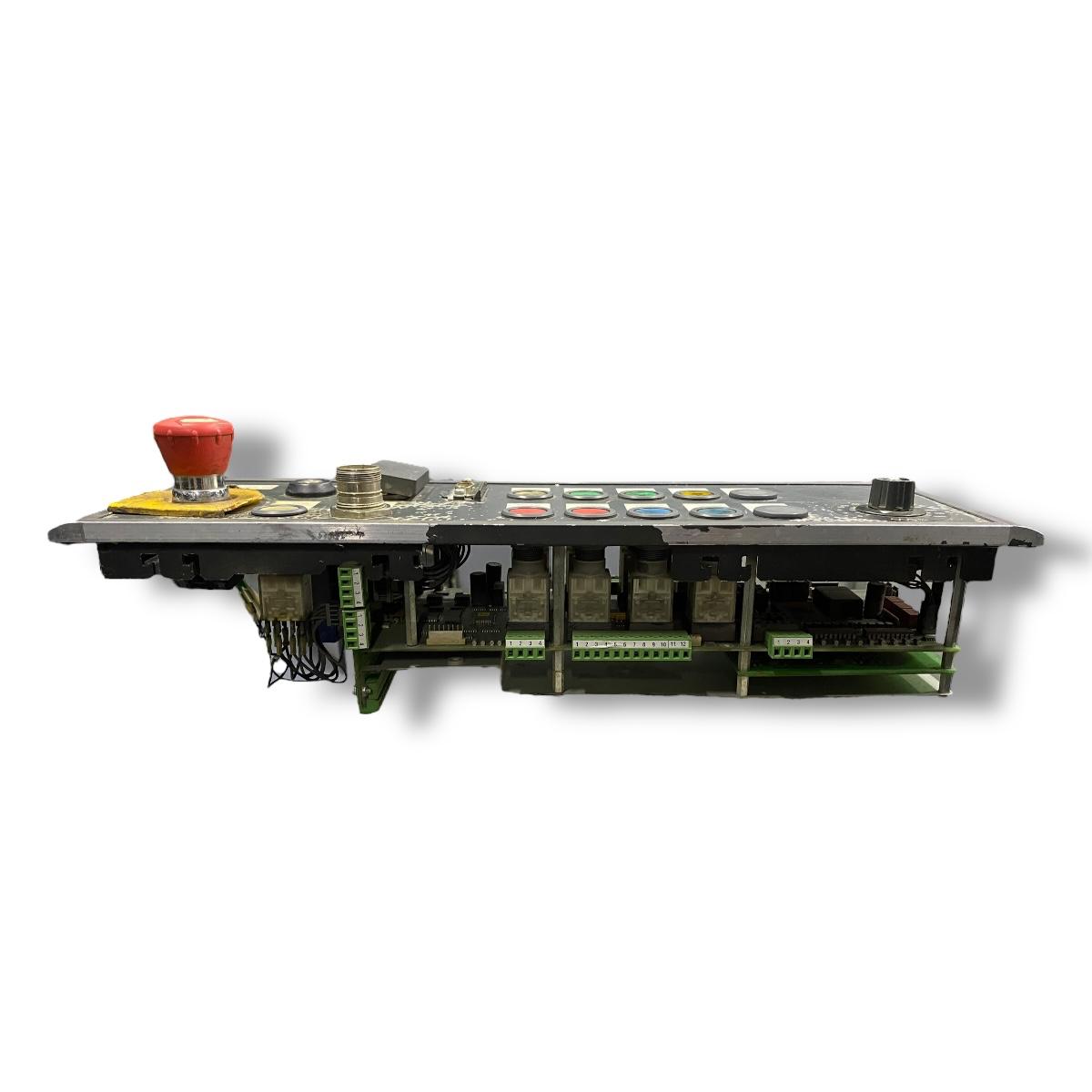 SIEMENS 6FC5203-0AF25-1AA0 panel de pulsadores
