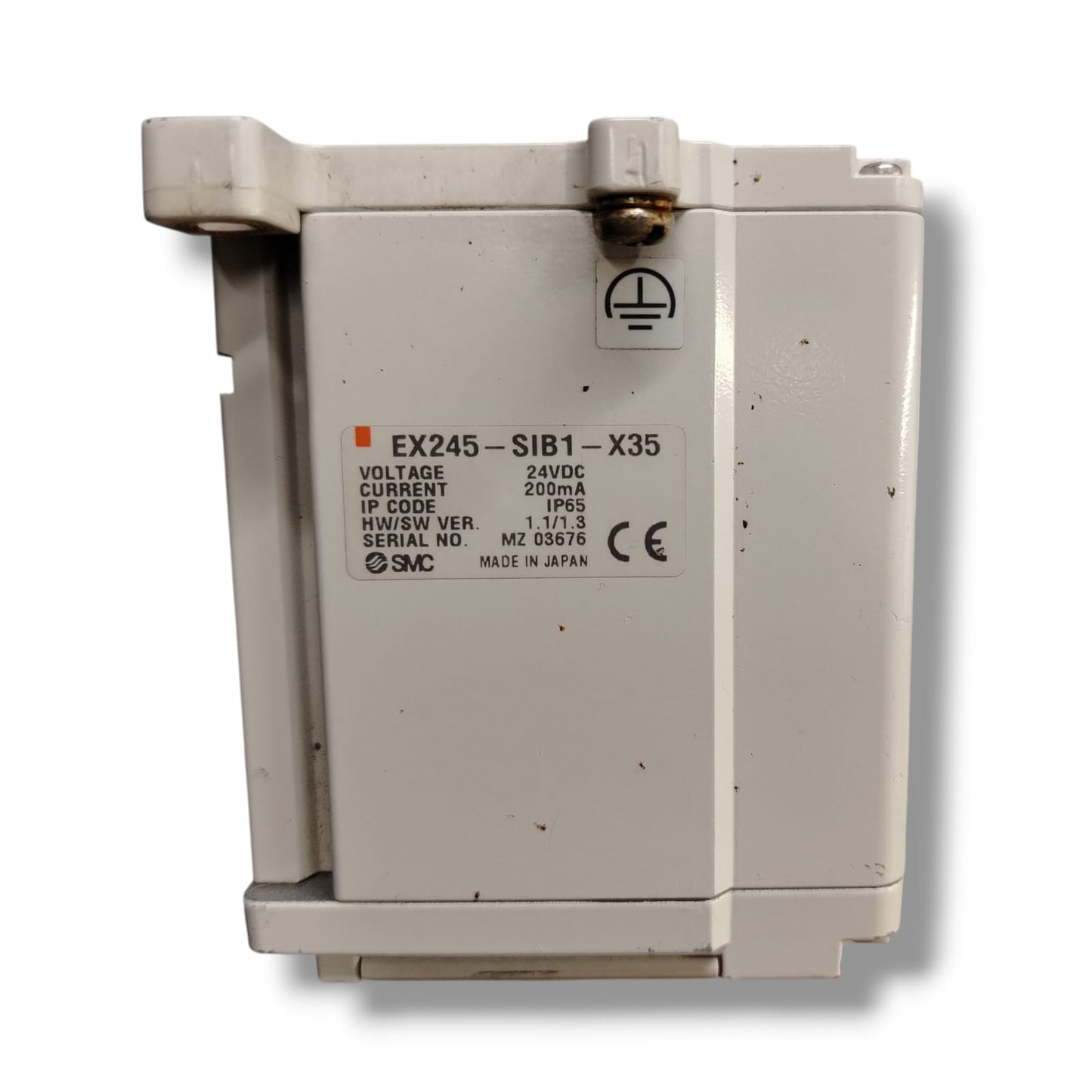 SMC EX245-SIB1-X35 UNIDAD DE INTERFAZ