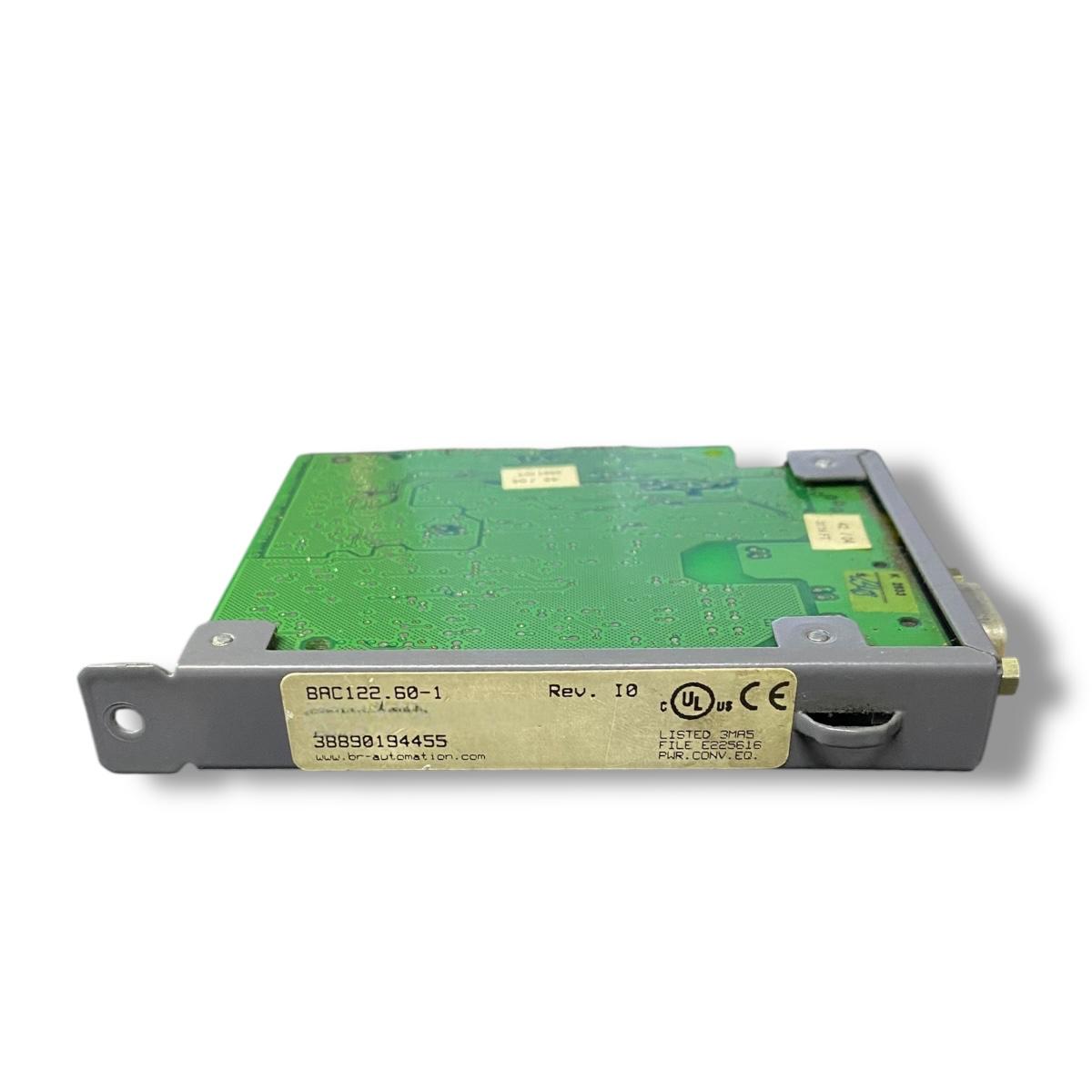 B&R 8AC122.60-1 módulo de interfaz