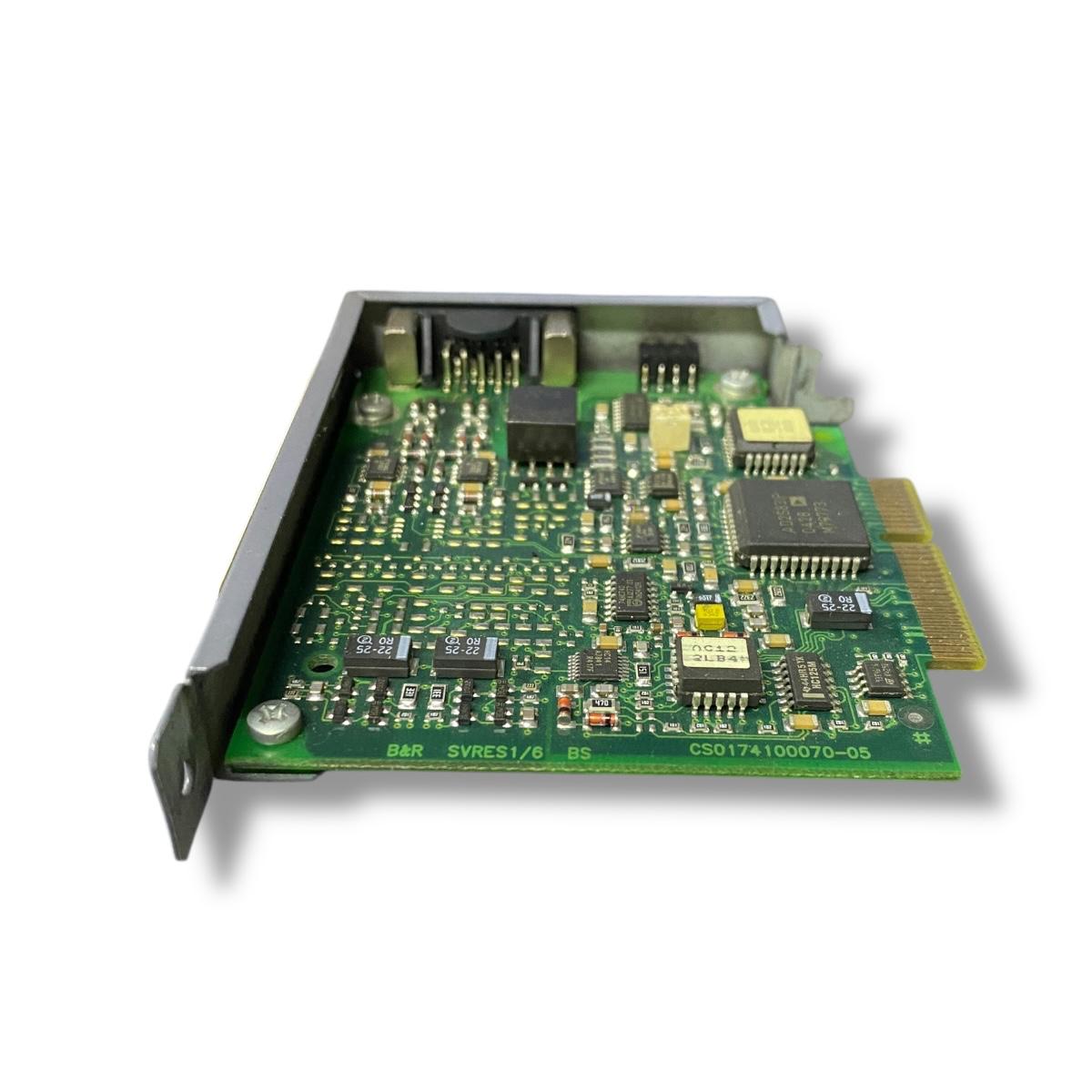 B&R 8AC122.60-1 módulo de interfaz