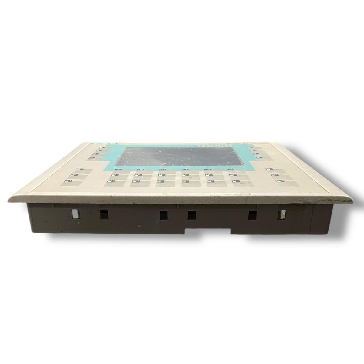 siemens 6av6 642 ba01 1ax1 pantalla táctil HMI CON DETALLE