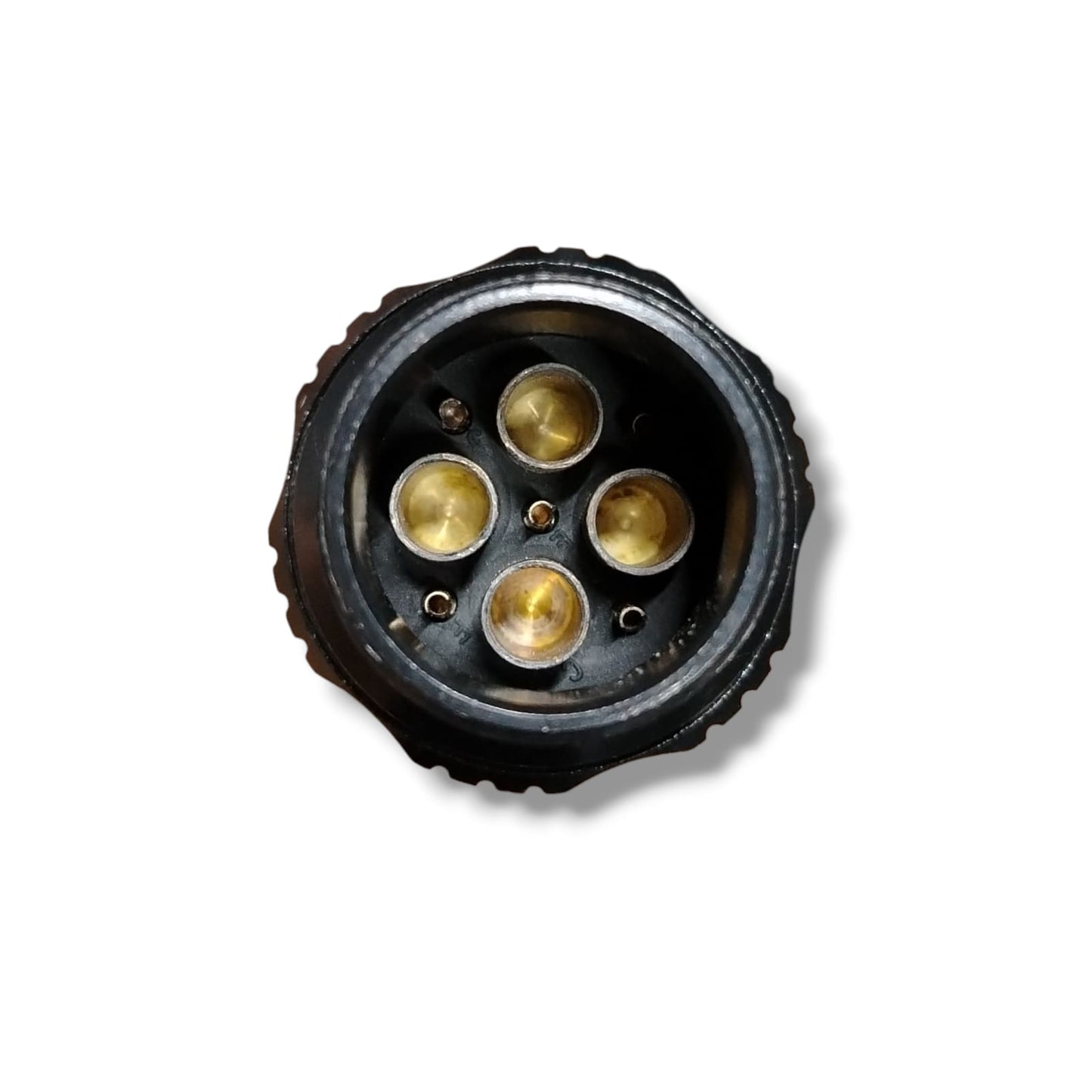 ITT CANNON CA3106A28-09S CONECTOR CIRCULAR HEMBRA