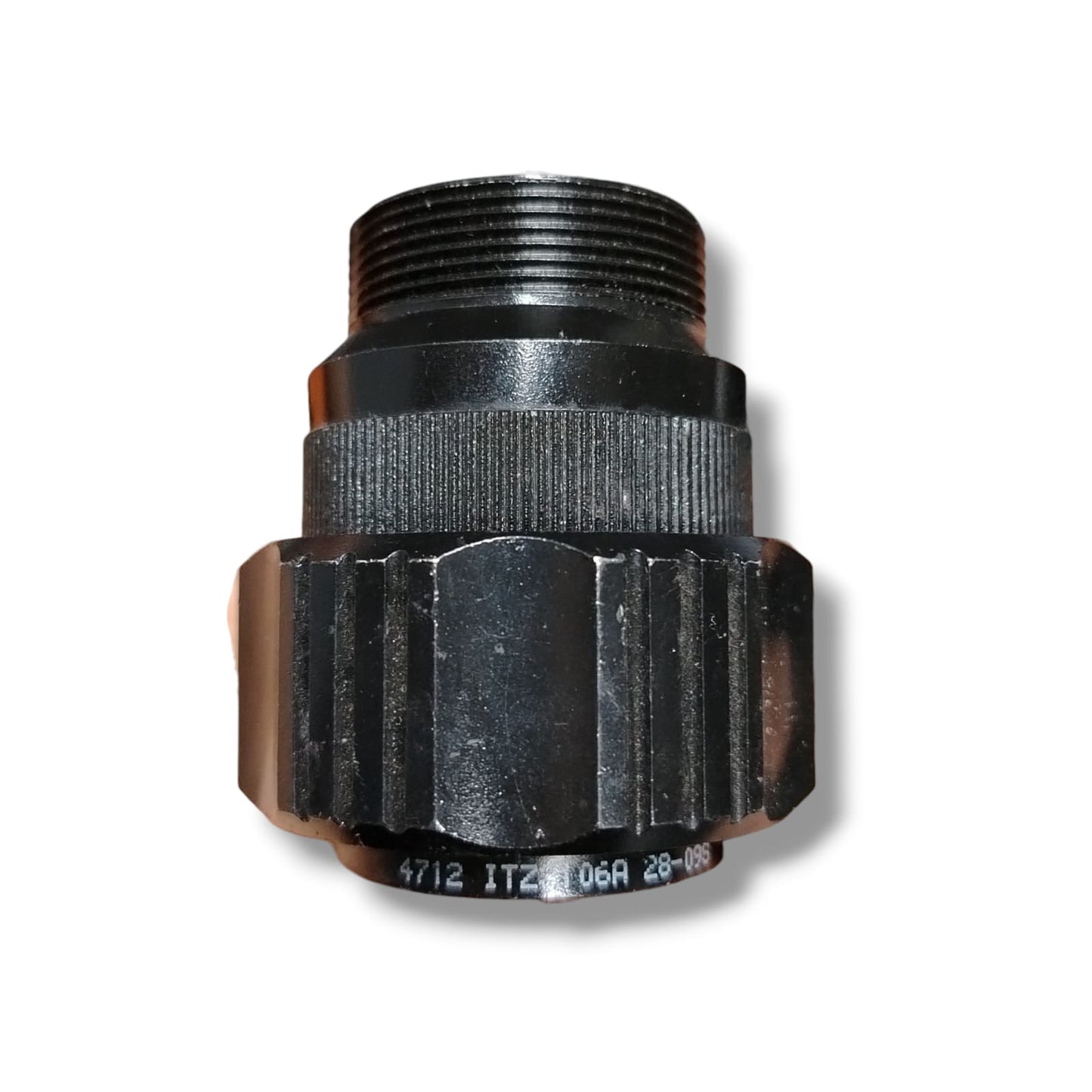 ITT CANNON CA3106A28-09S CONECTOR CIRCULAR HEMBRA