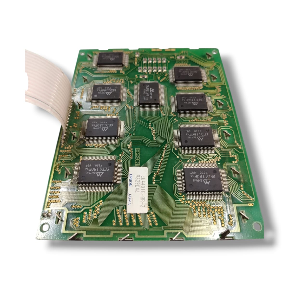 EPSON EG4401B-QR-3 MODULO CIRCUITO DE VISUALIZACIÓN