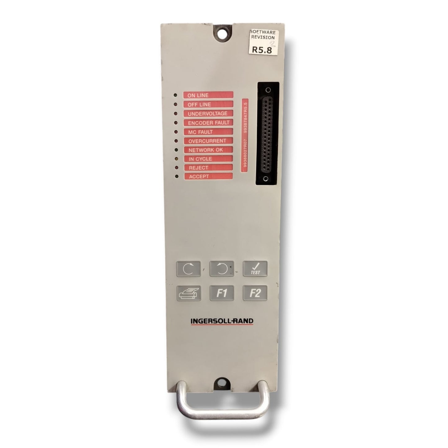 INGERSOLL RAND 99388027RH07 SERVOACCIONAMIENTO