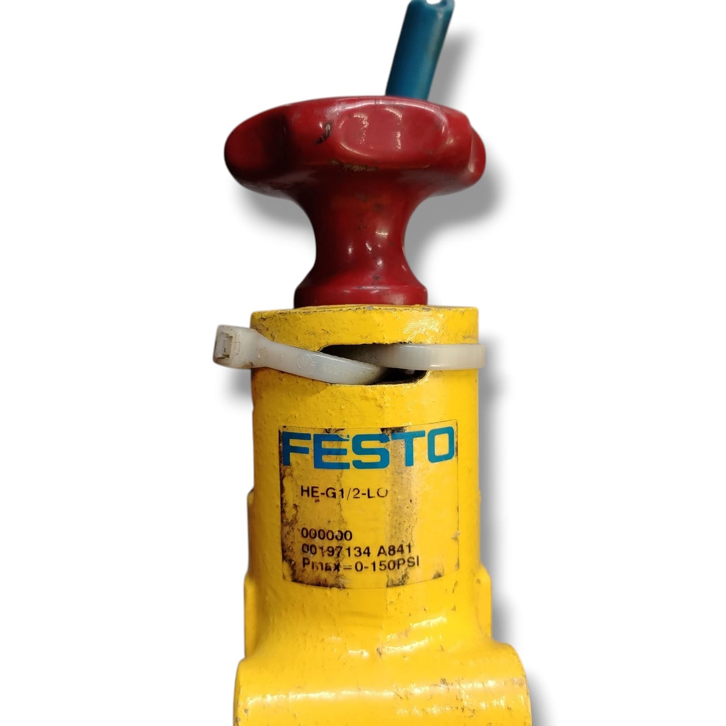 FESTO HE-G1/2-LO VALVULA