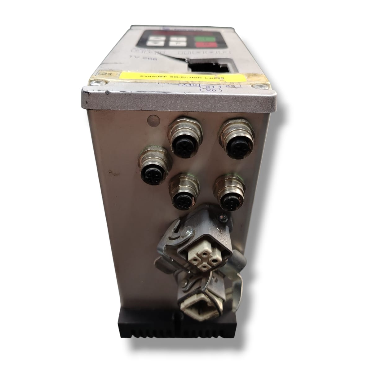 REOVIB 268-6A-IP54 COTROLADOR (CON DETALLE)