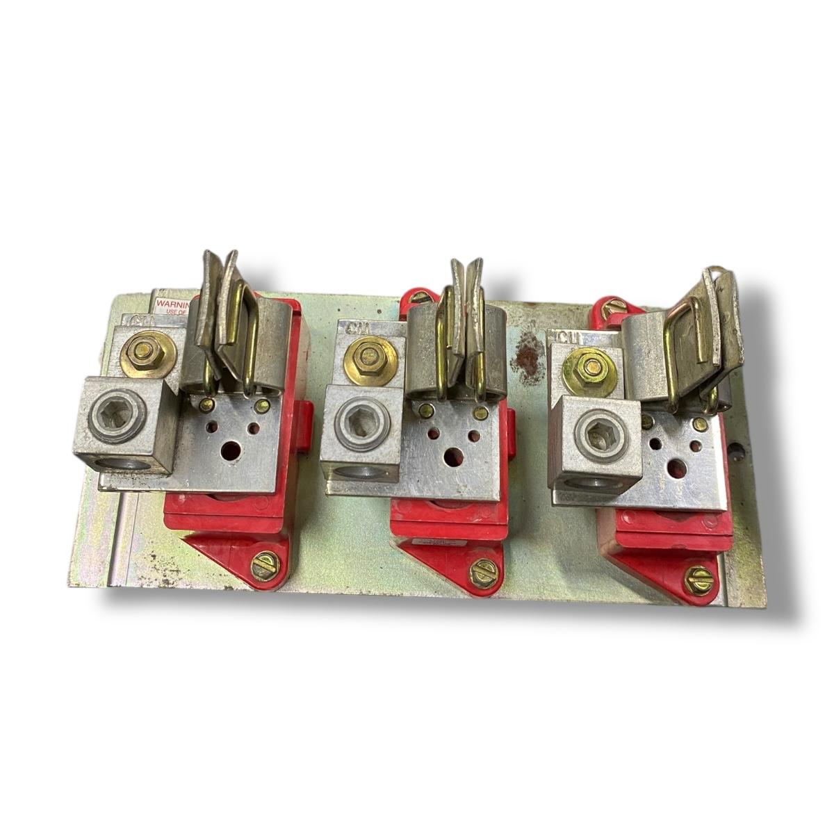 Square D 51140-306-10F bloque para fusible