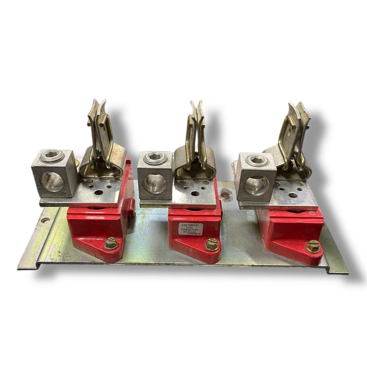 Square D 51140-306-10F bloque para fusible