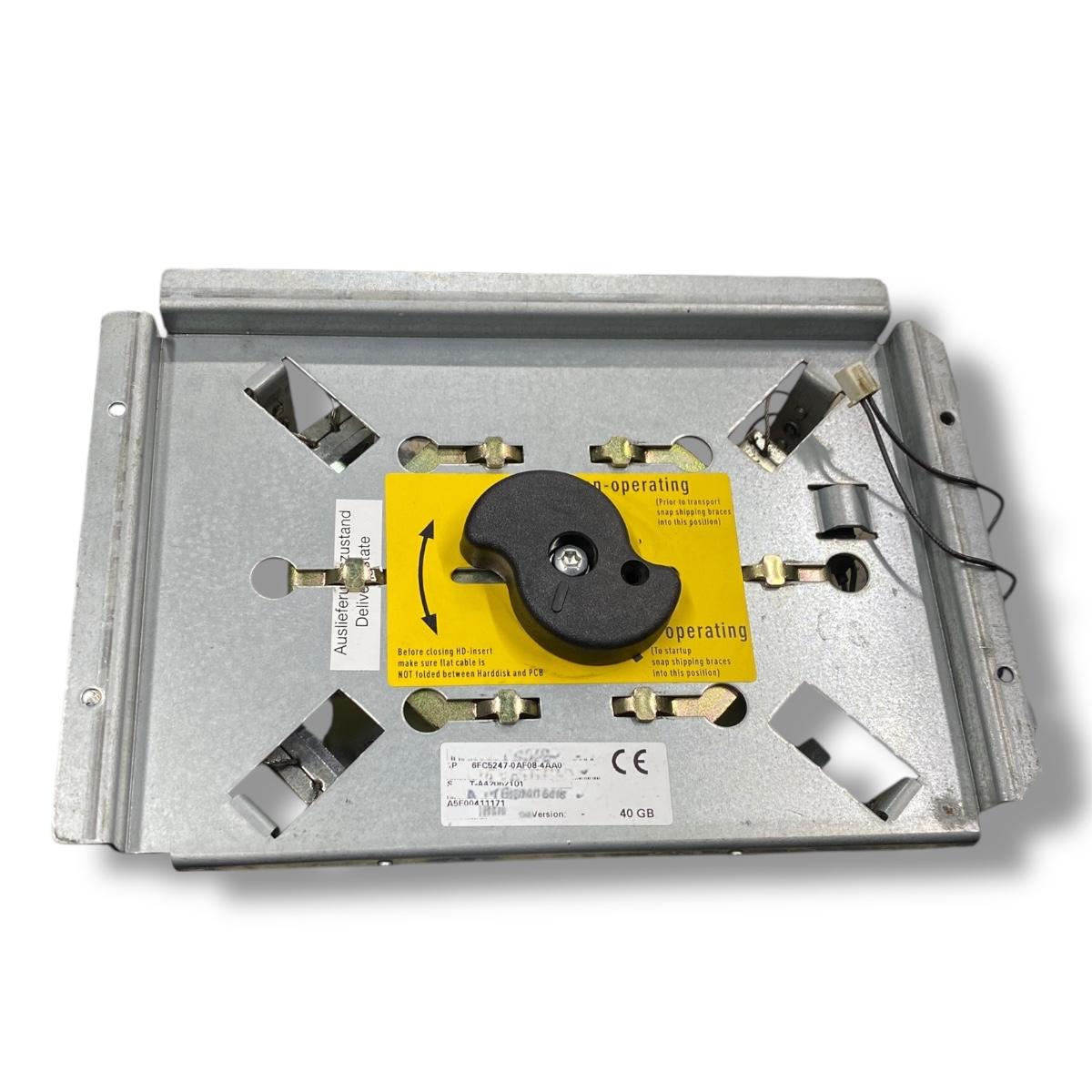 Siemens 6FC5247-0AF08-4AA0 disco duro