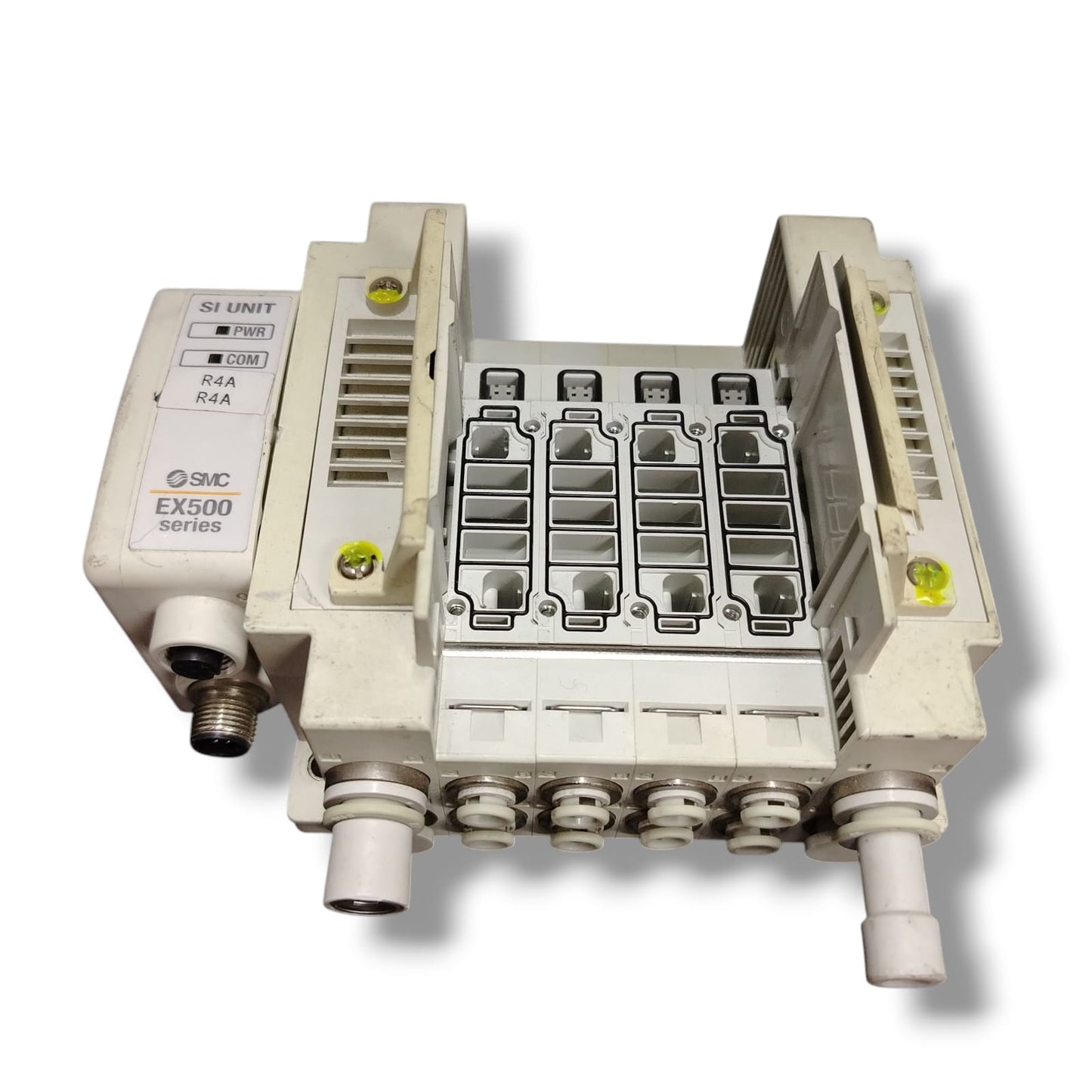 SMC EX500-Q101 UNIDAD DE INTERFAZ CON DETALLE