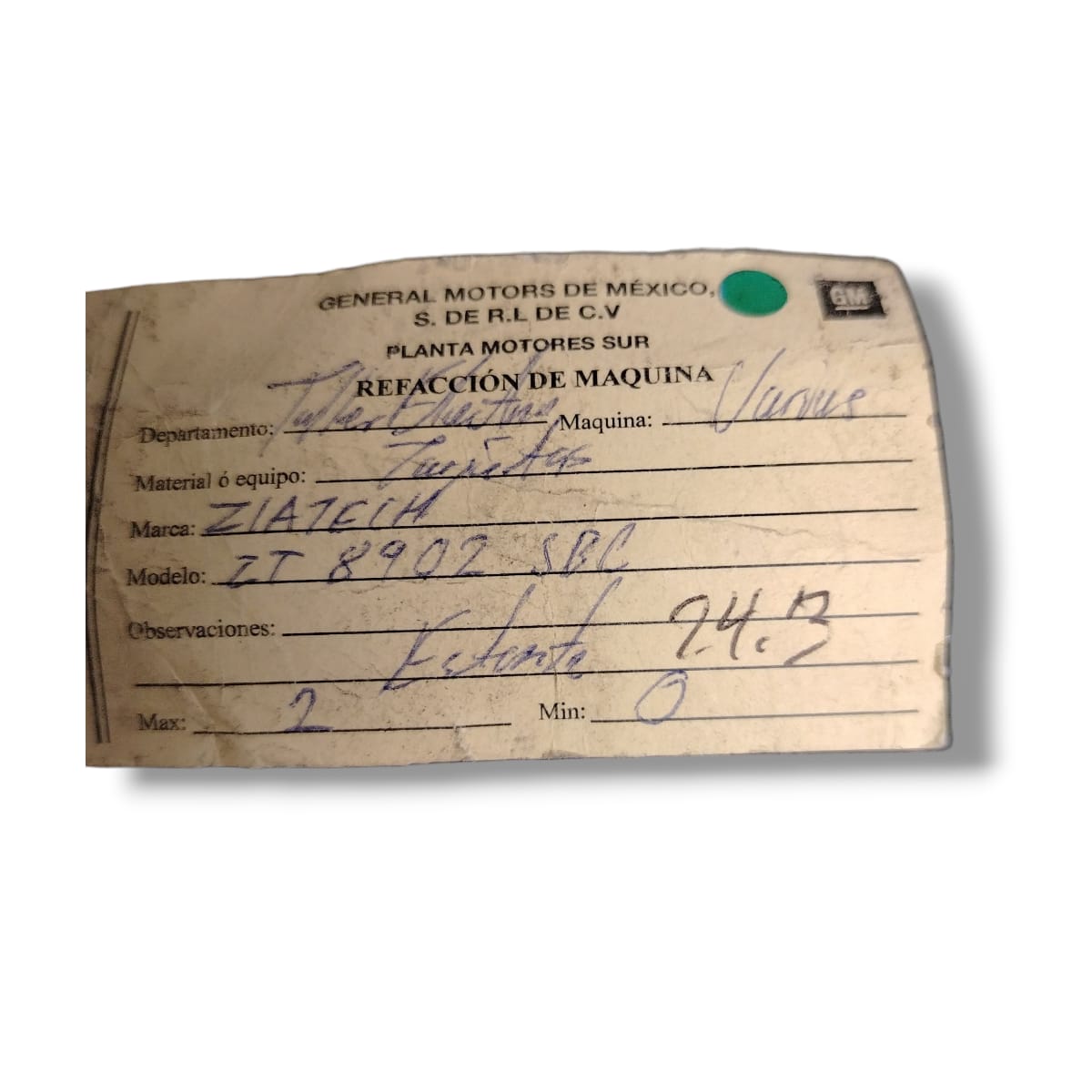 ZIATECH ZT 8982 SBC 186 TARJETA COMPUTADORA DE UNA SOLA PLACA