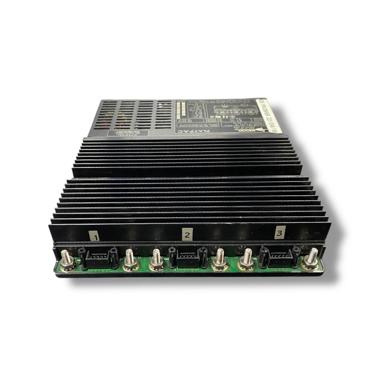 vicor ve-ru220-cuux convertidor AC-DC modular