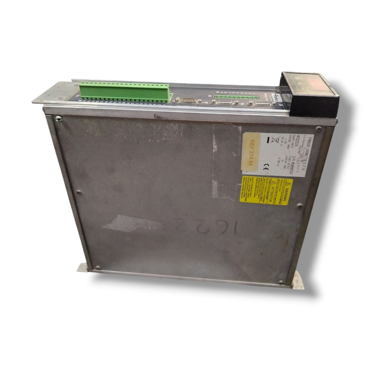 PARKER HPD2S1N SERVODRIVE