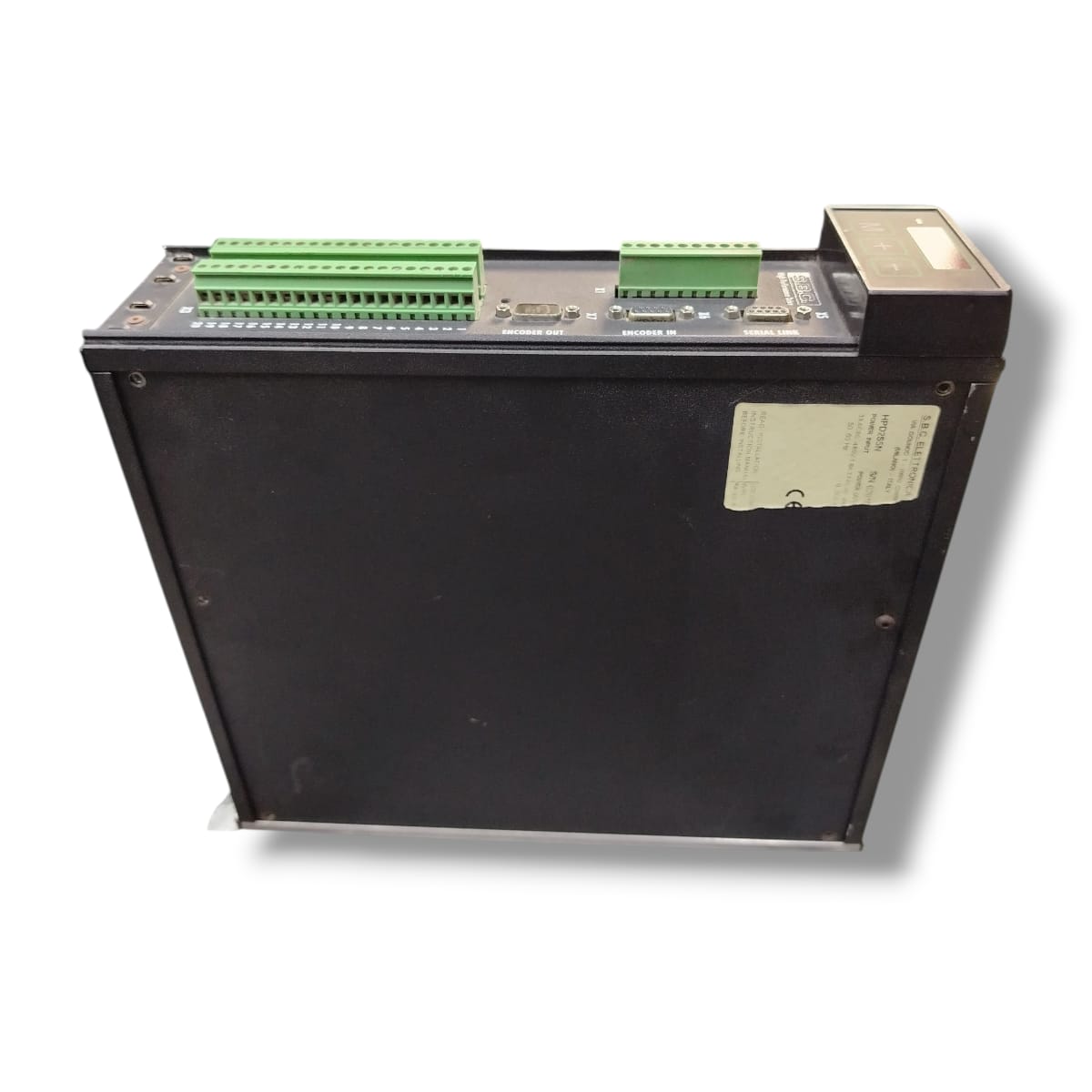 PARKER HPD2S5N SERVODRIVE