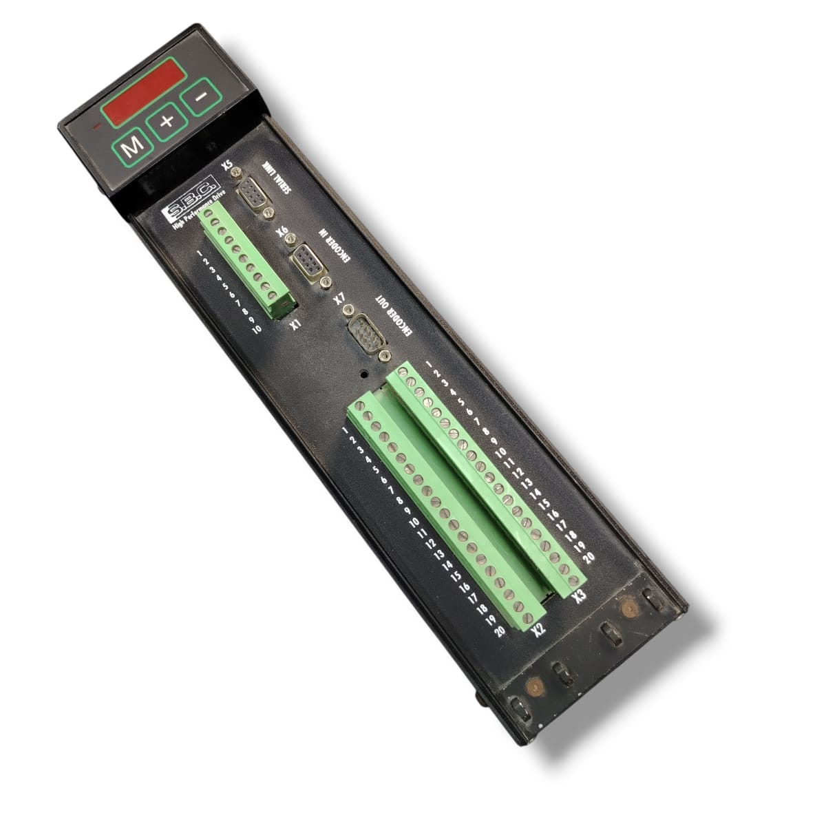 PARKER HPD2S5N SERVODRIVE