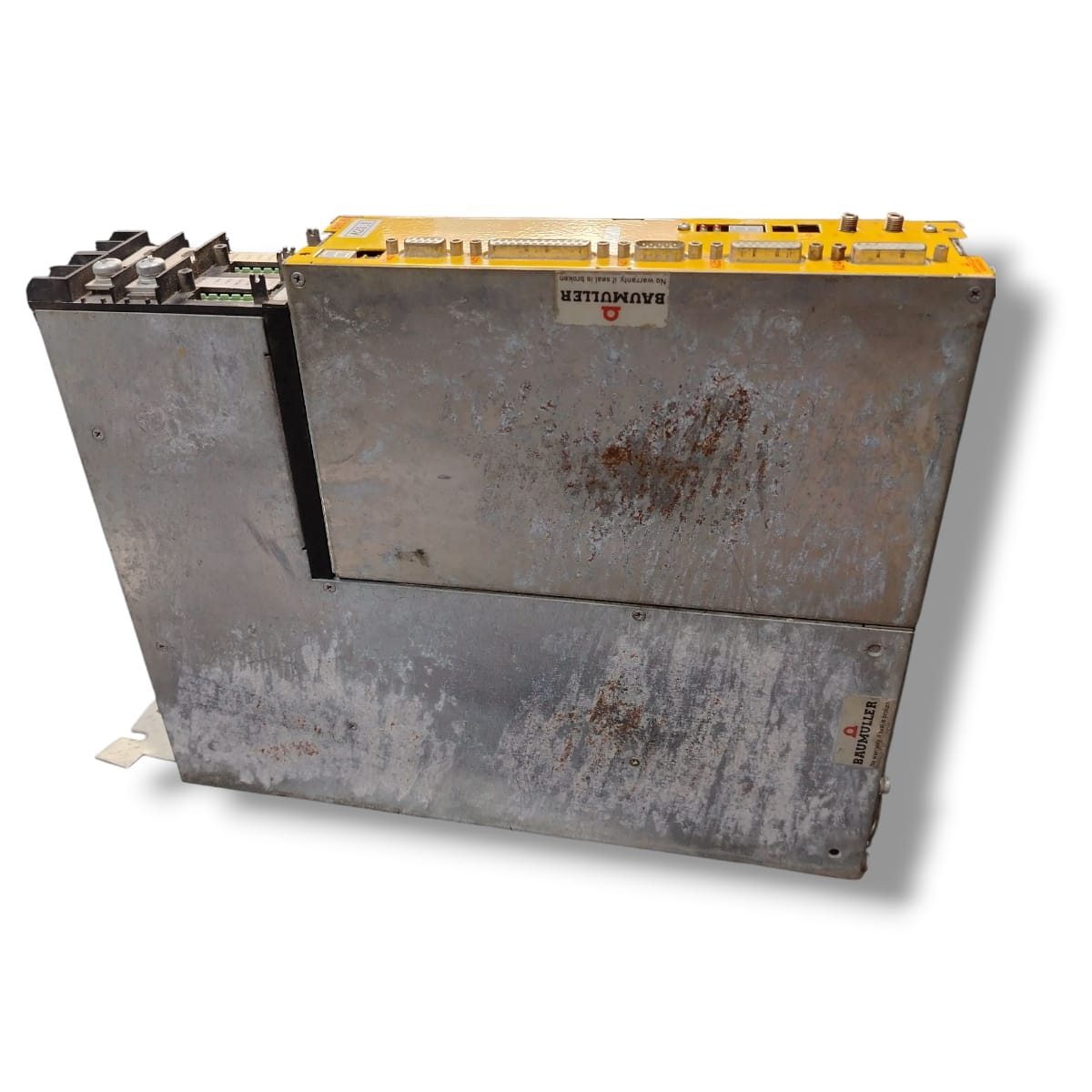 BAUMULLER BUS6-VC-AC-0069 CONTROLADOR
