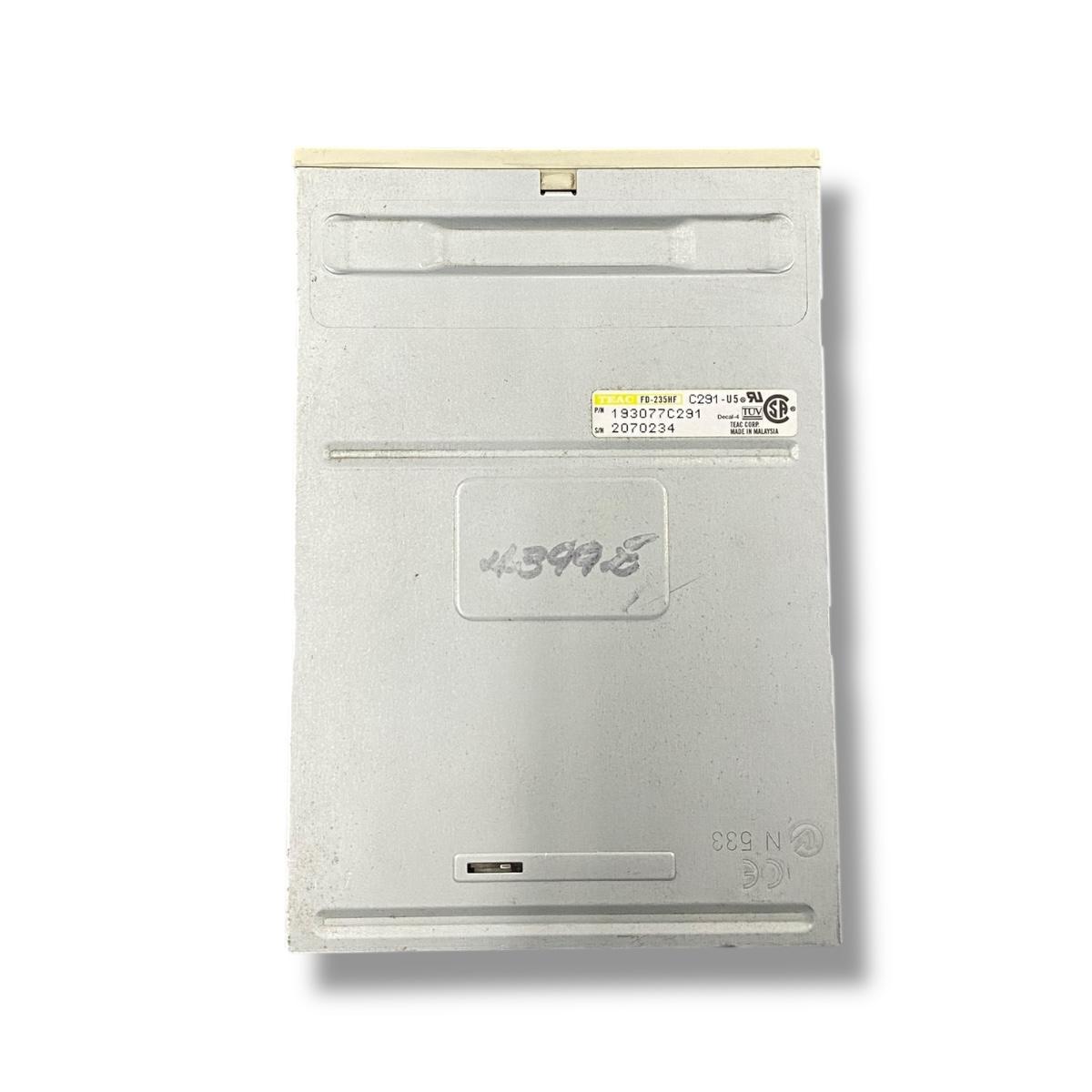 TEAC FD-235HF unidad de disquete