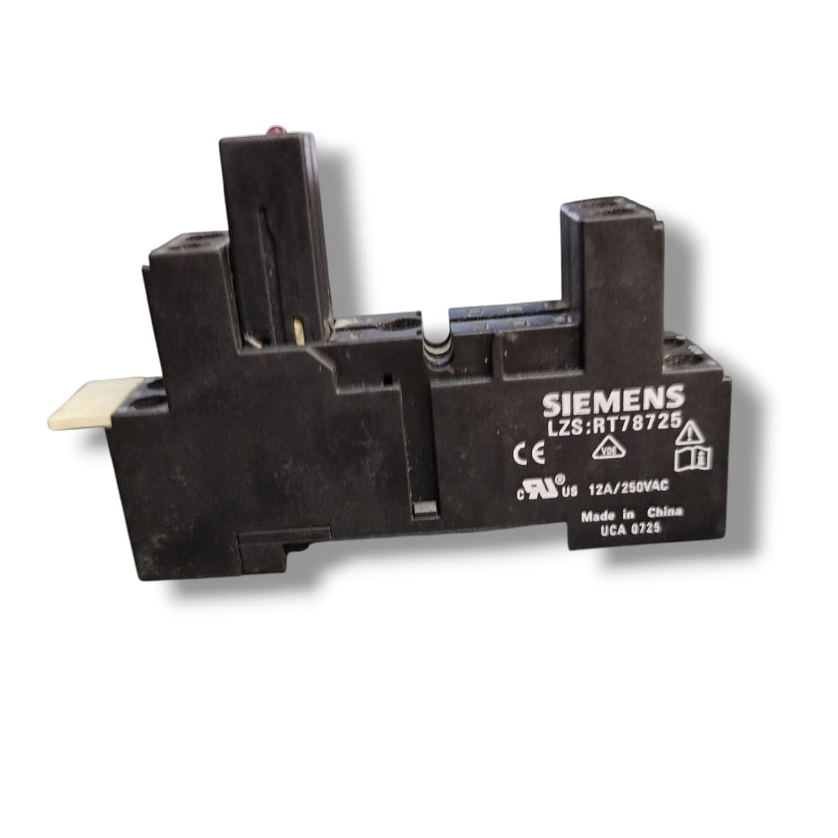 SIEMENS RT78725 RELEVADOR