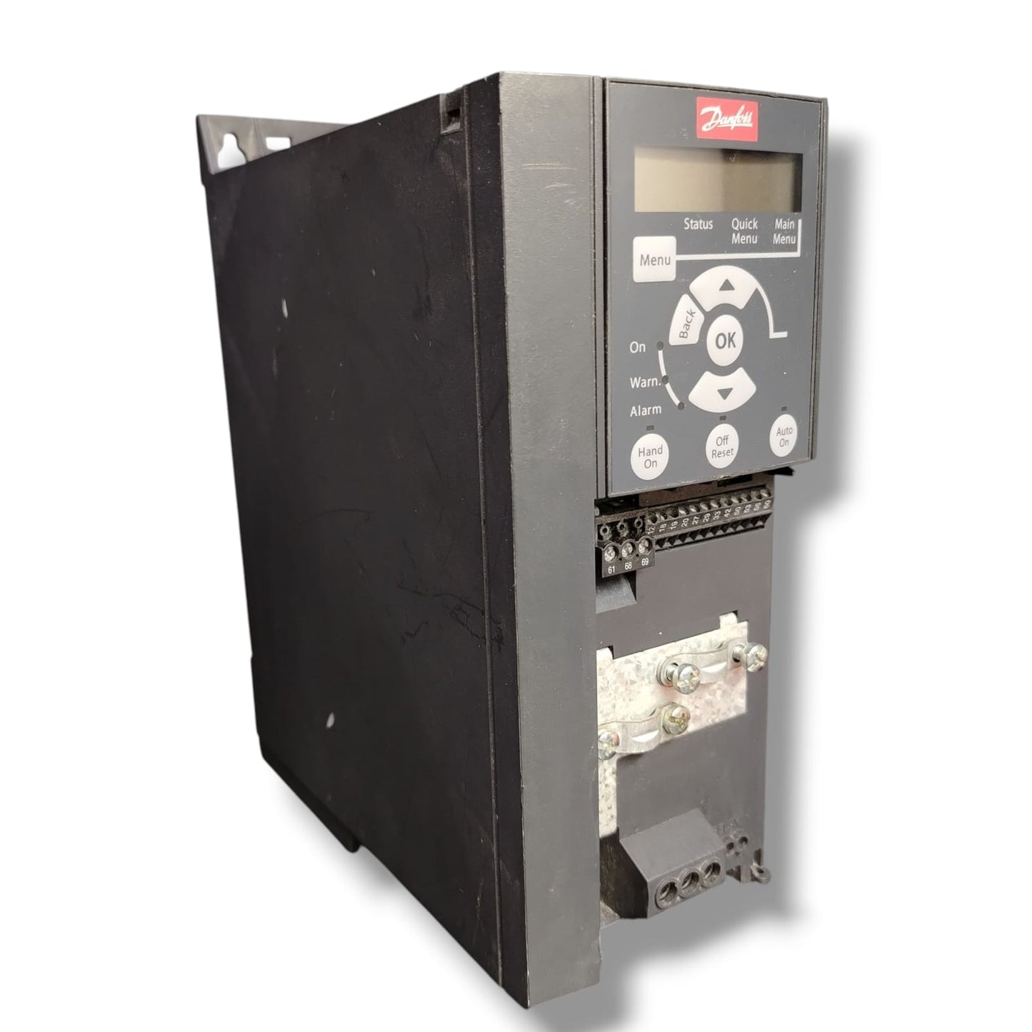 DANFOSS FC-051P7K5T4E20H3BXCXXXSXXX VARIADOR DE FRECUENCIA