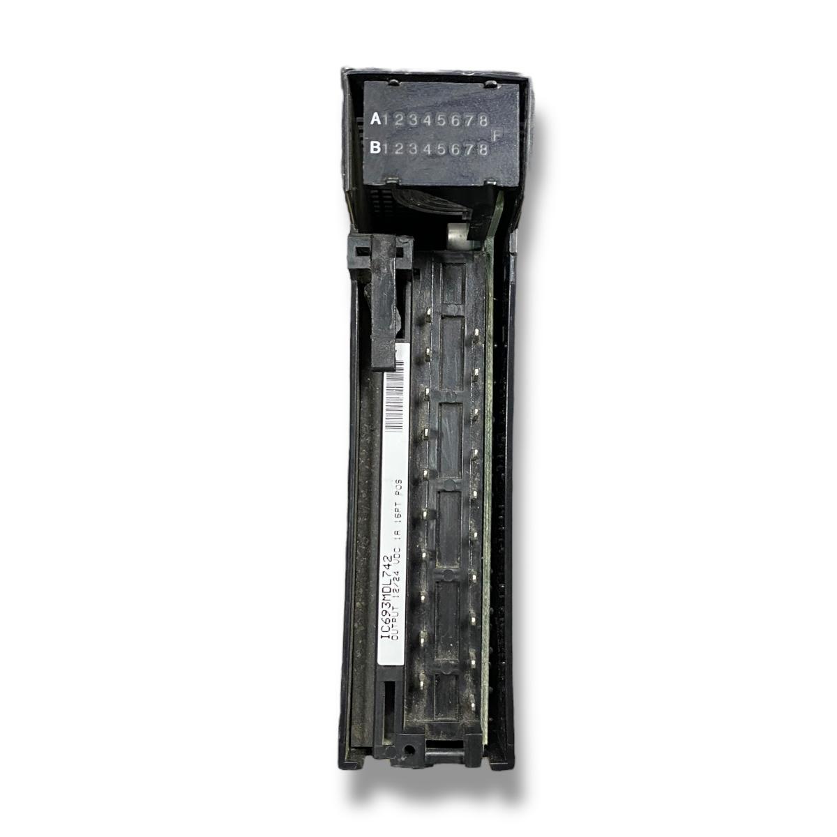 Ge Fanuc Ic69mdl742g Sin Conector