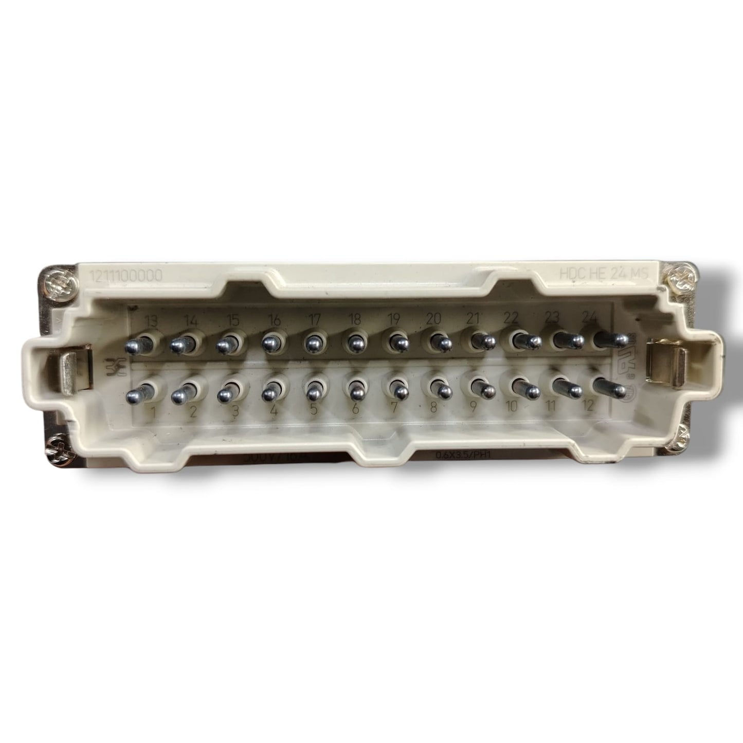 WEIDMULLER 1211100000 CONECTOR INDUSTRIAL